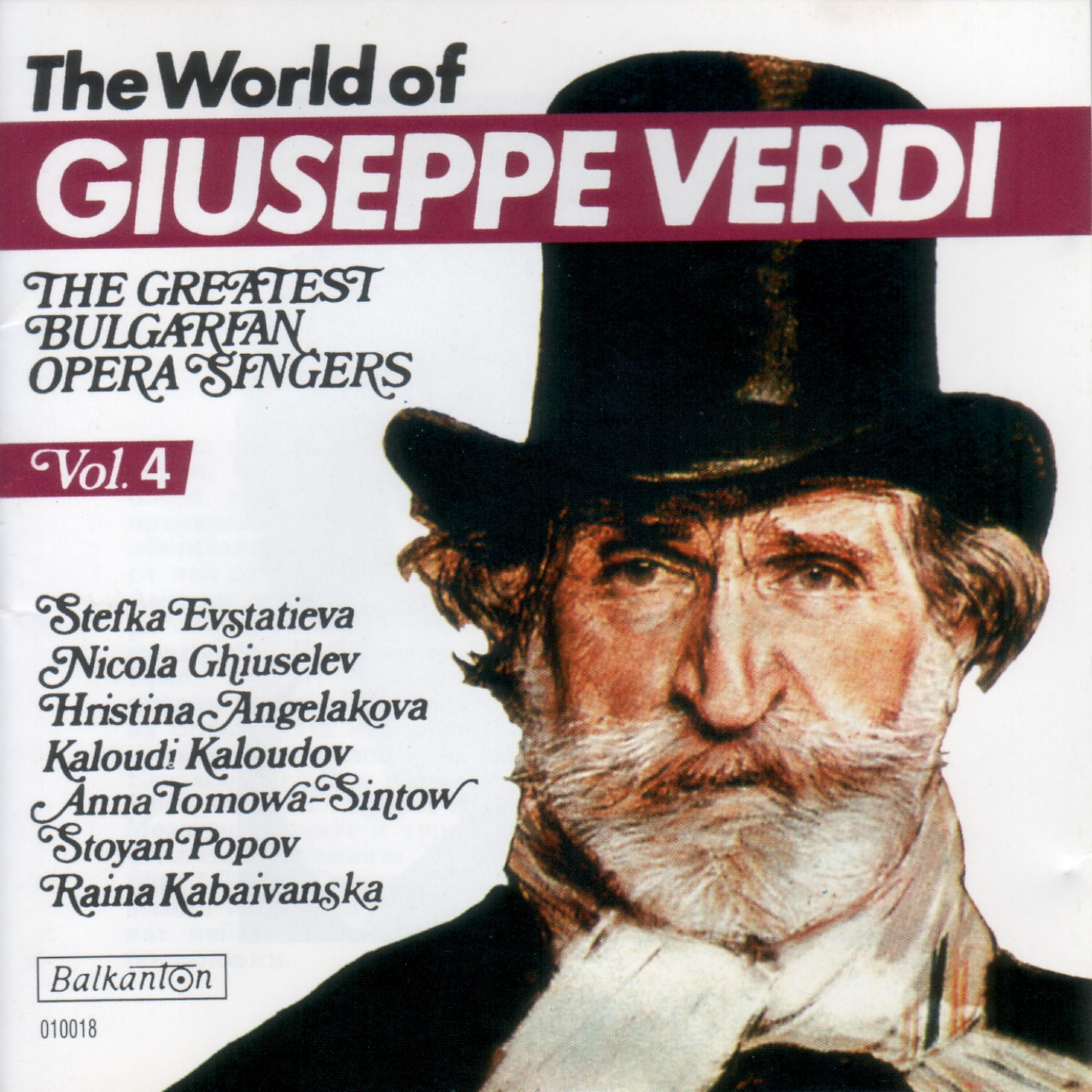 Nicola Ghiuselev - Don Carlos - Aria of King Philip