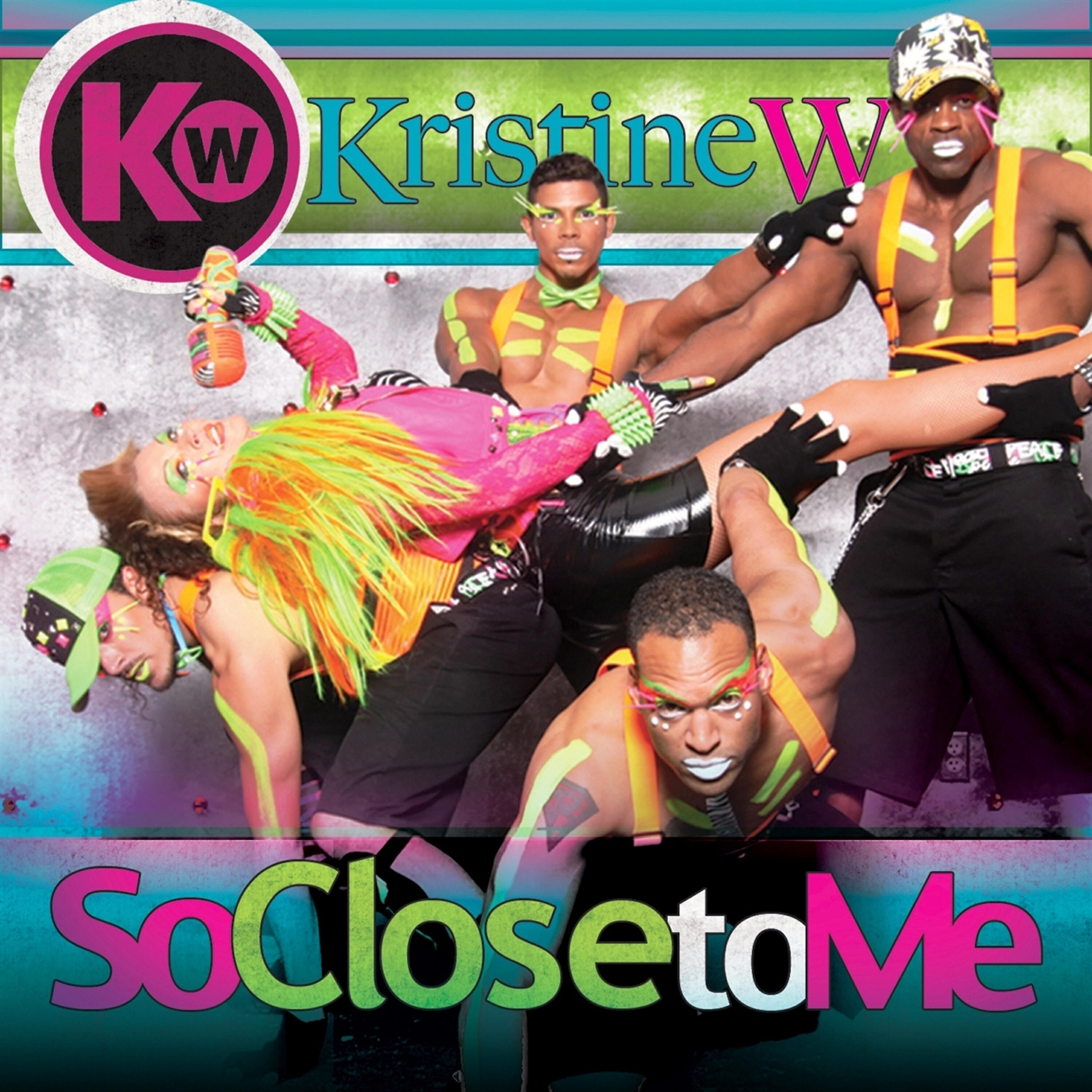 Kristine W - So Close to Me (Tony Moran Destination Radio Mix)