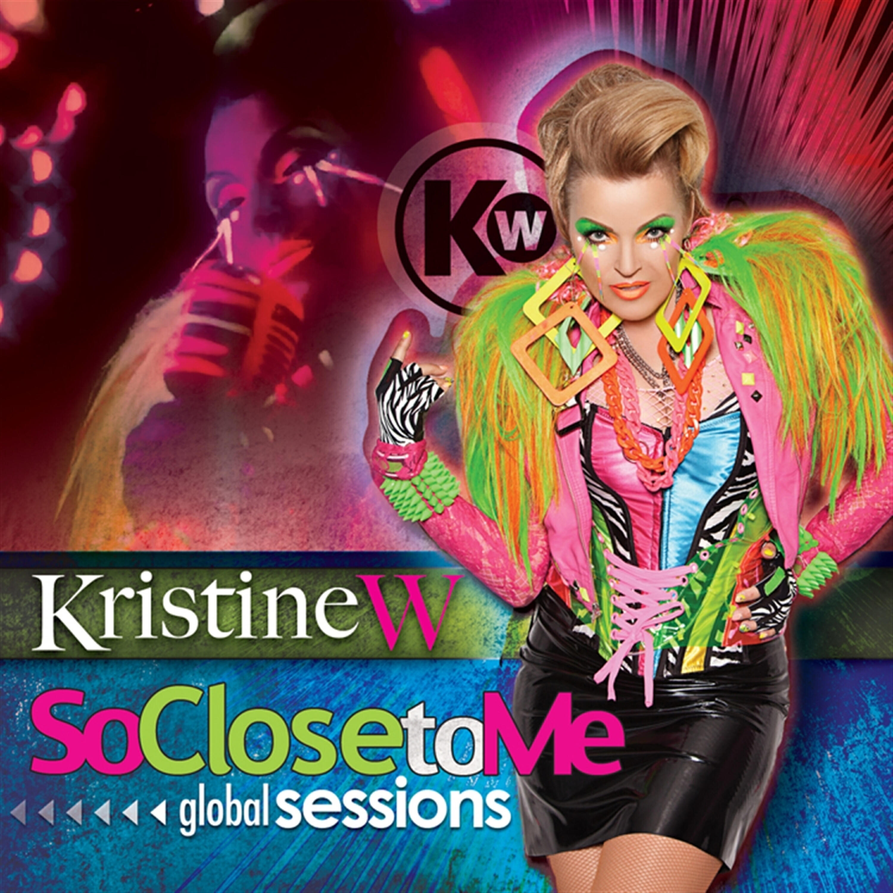 Kristine W - So Close to Me (Joe Gauthreaux New Club Mix)