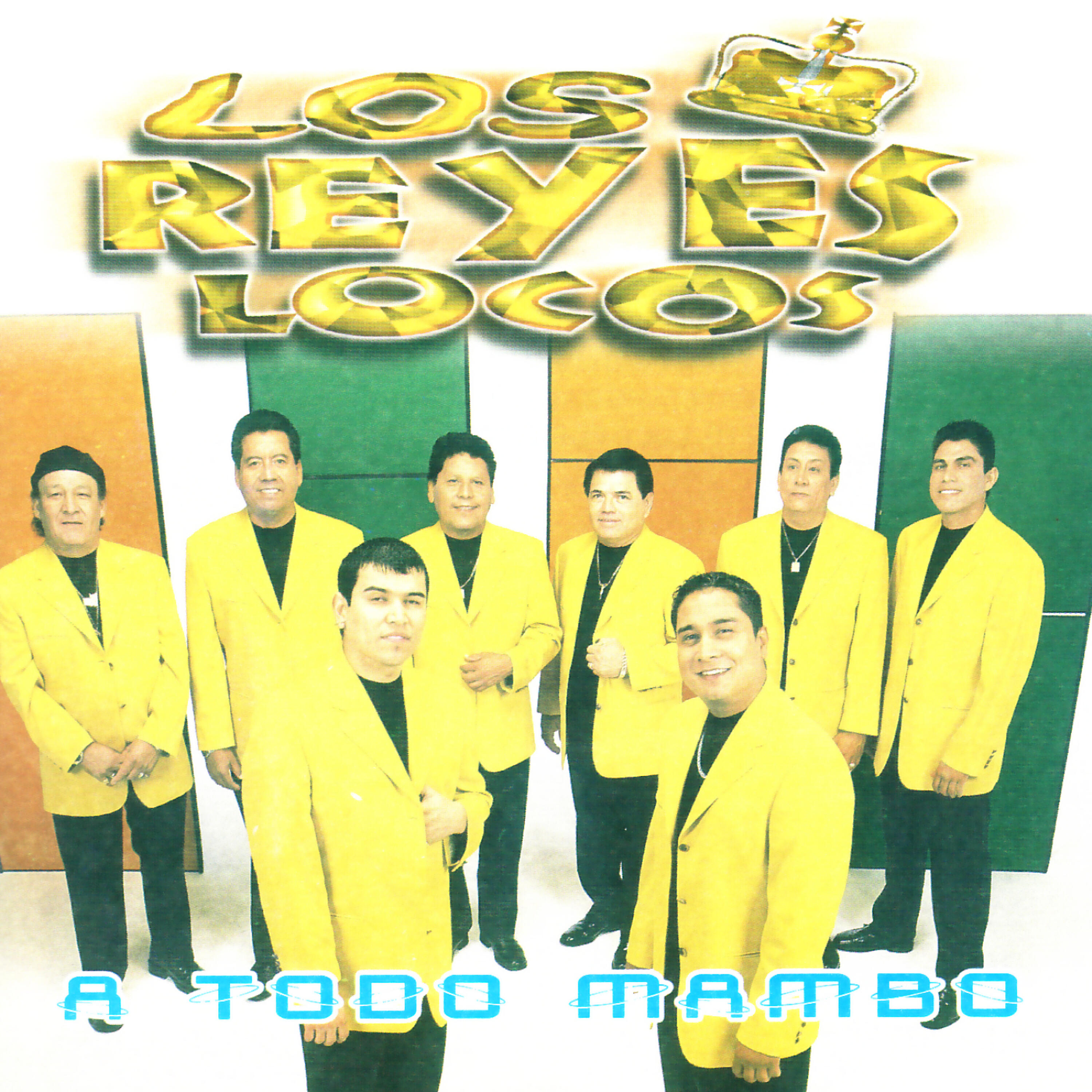 Los Reyes Locos - Cayetano Baila