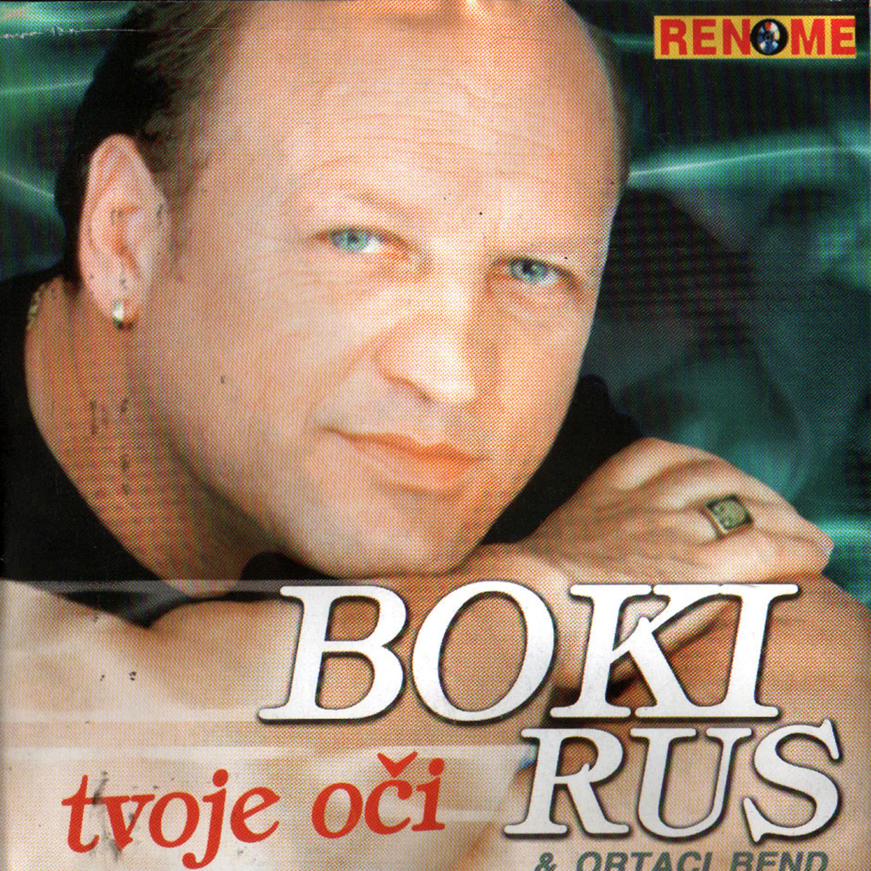 Boki Rus - Ti Si Vatra