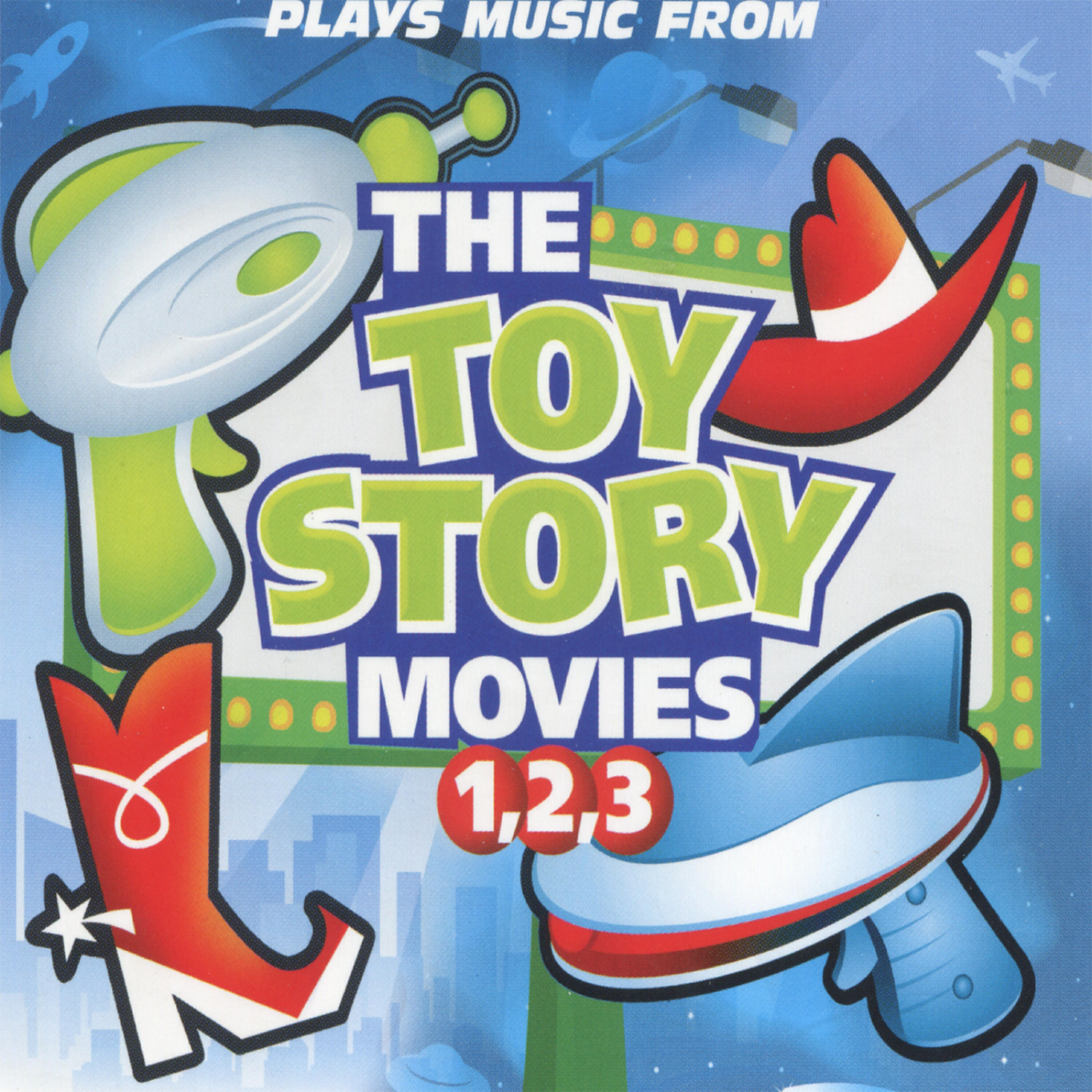 Global Stage Orchestra - Woody Bails (Toy Story 3)