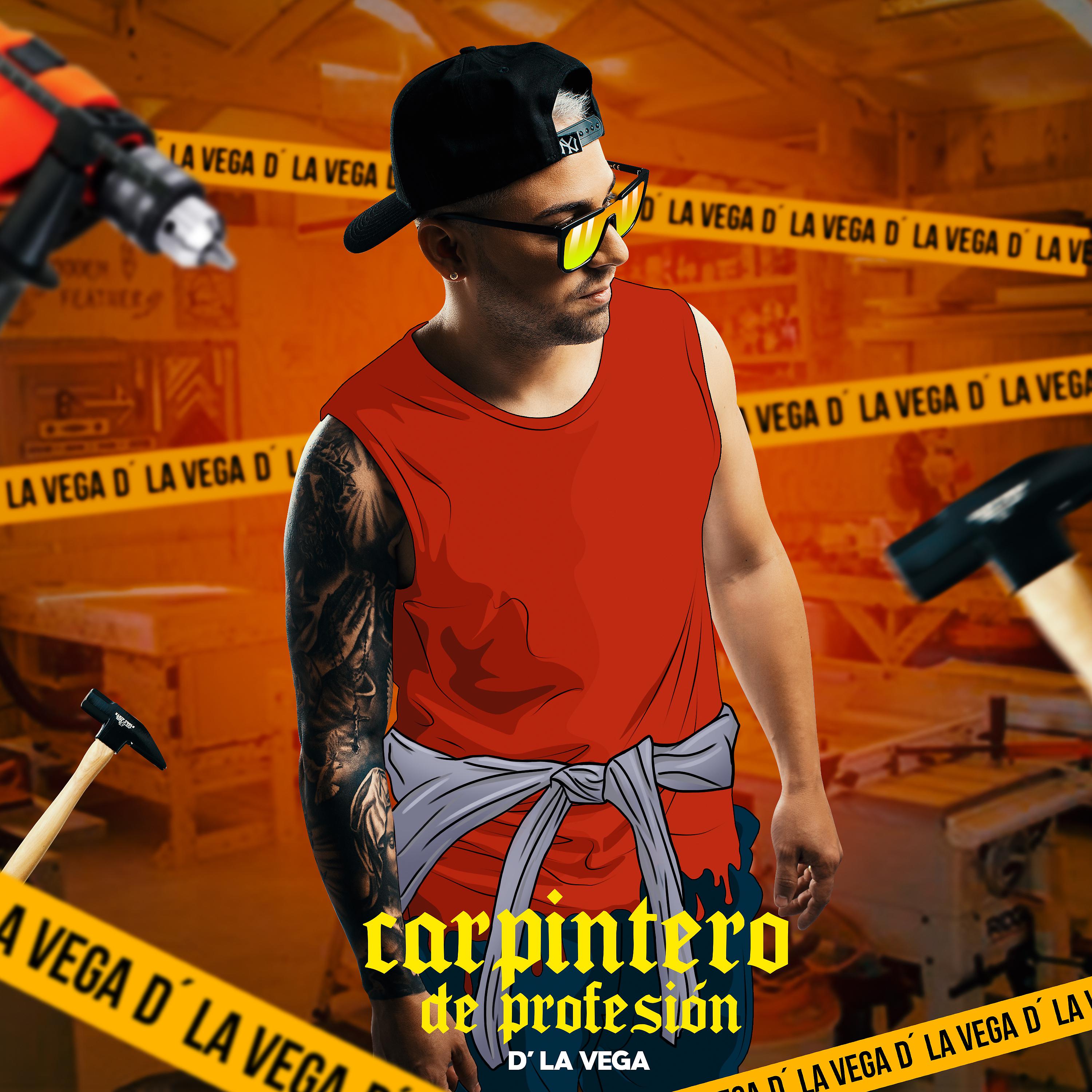 Постер альбома Carpintero de Profesiòn