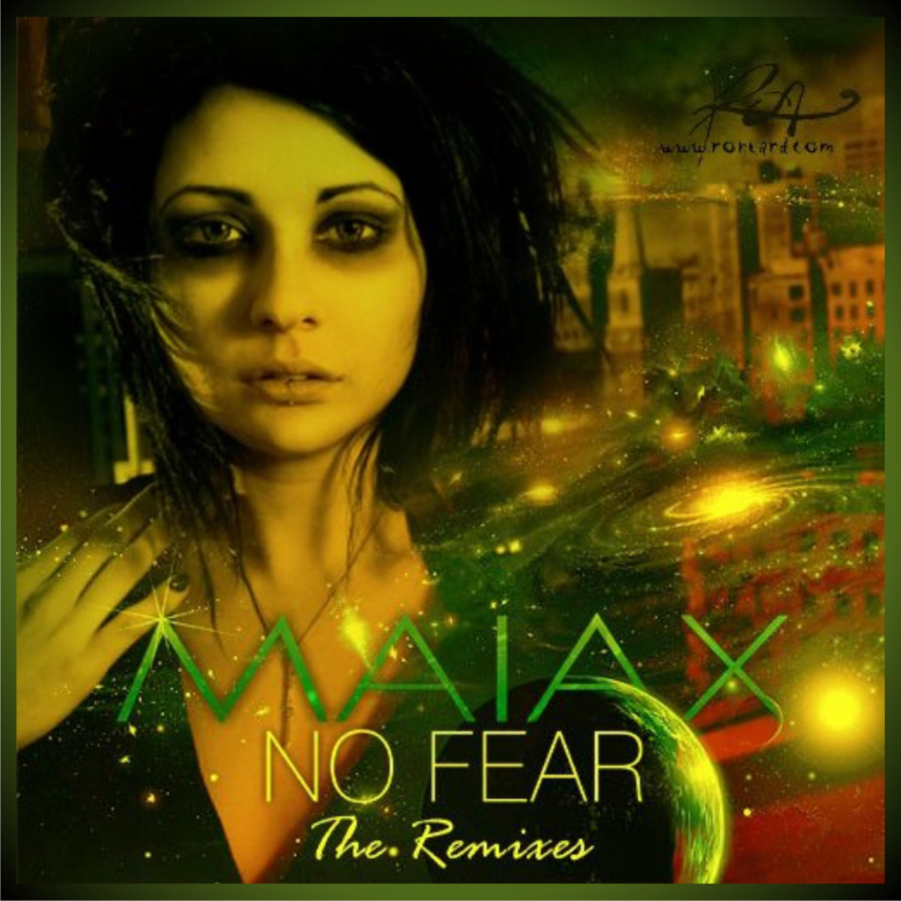 Maiax - No Fear (Fabricio Lampa Remix)
