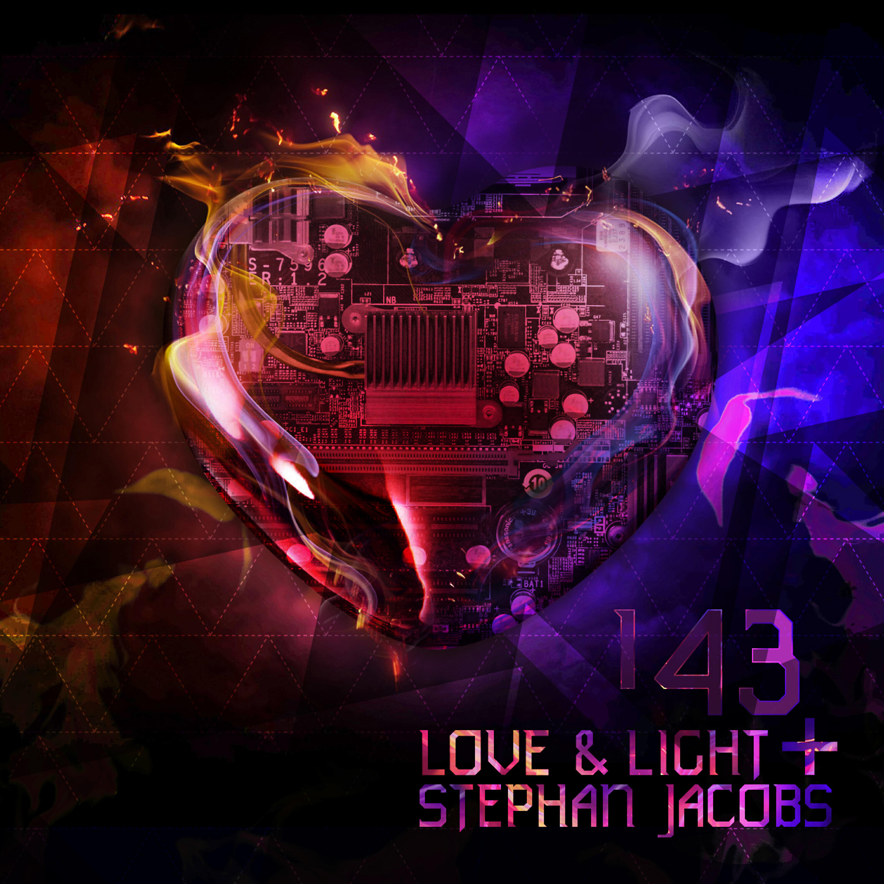 Stephan Jacobs - Let Me Love You