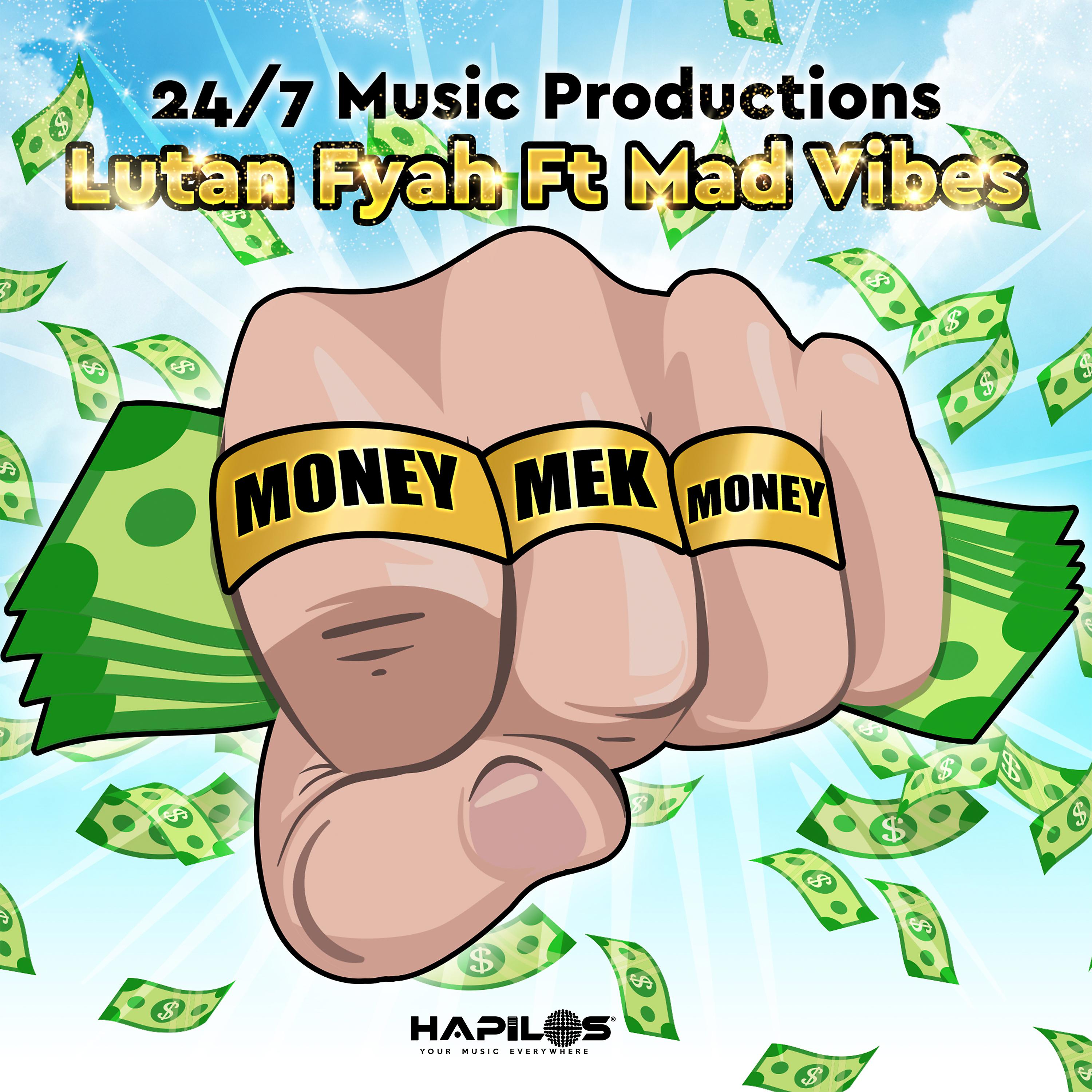 Постер альбома Money Mek Money