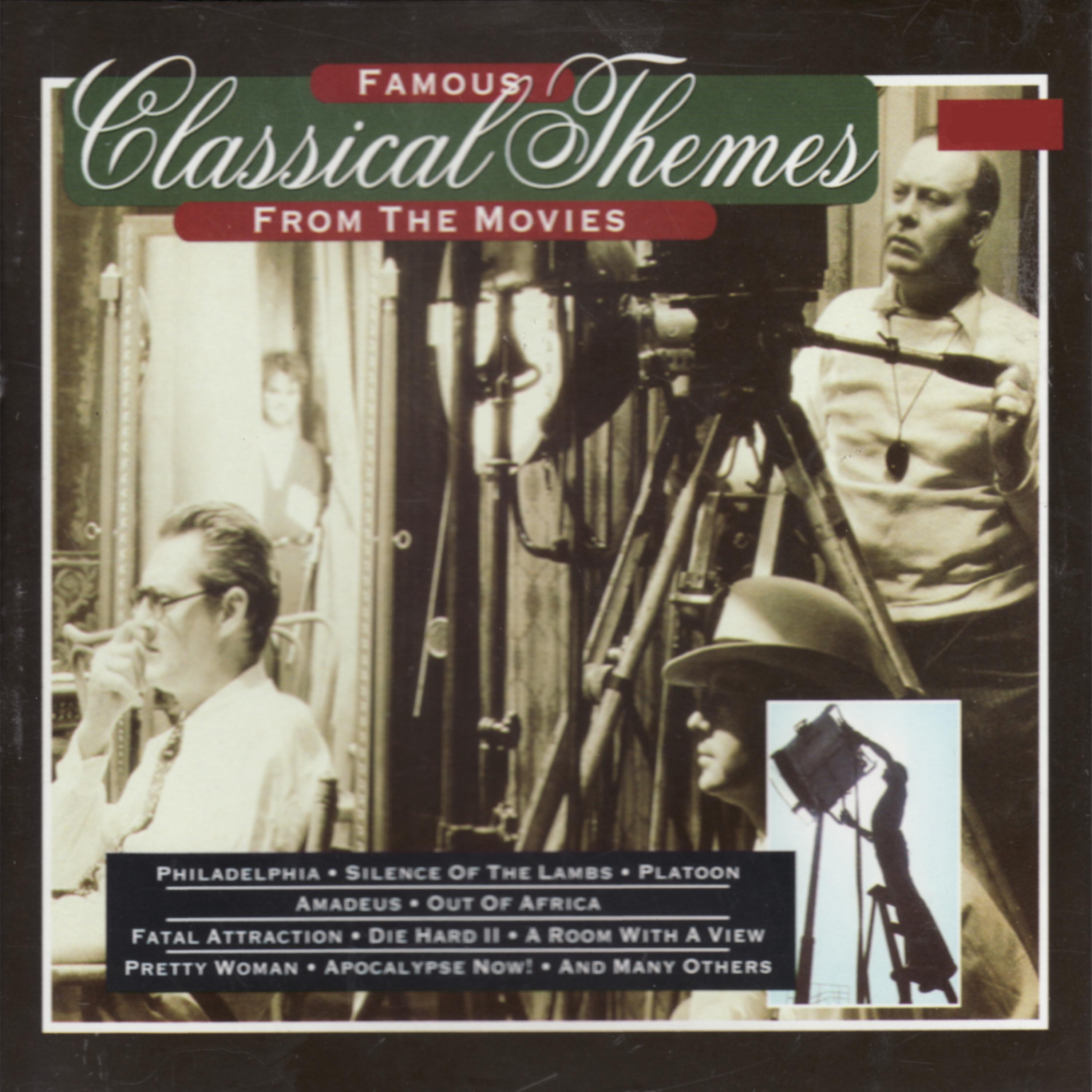 Постер альбома Famous Classical Themes From the Movies