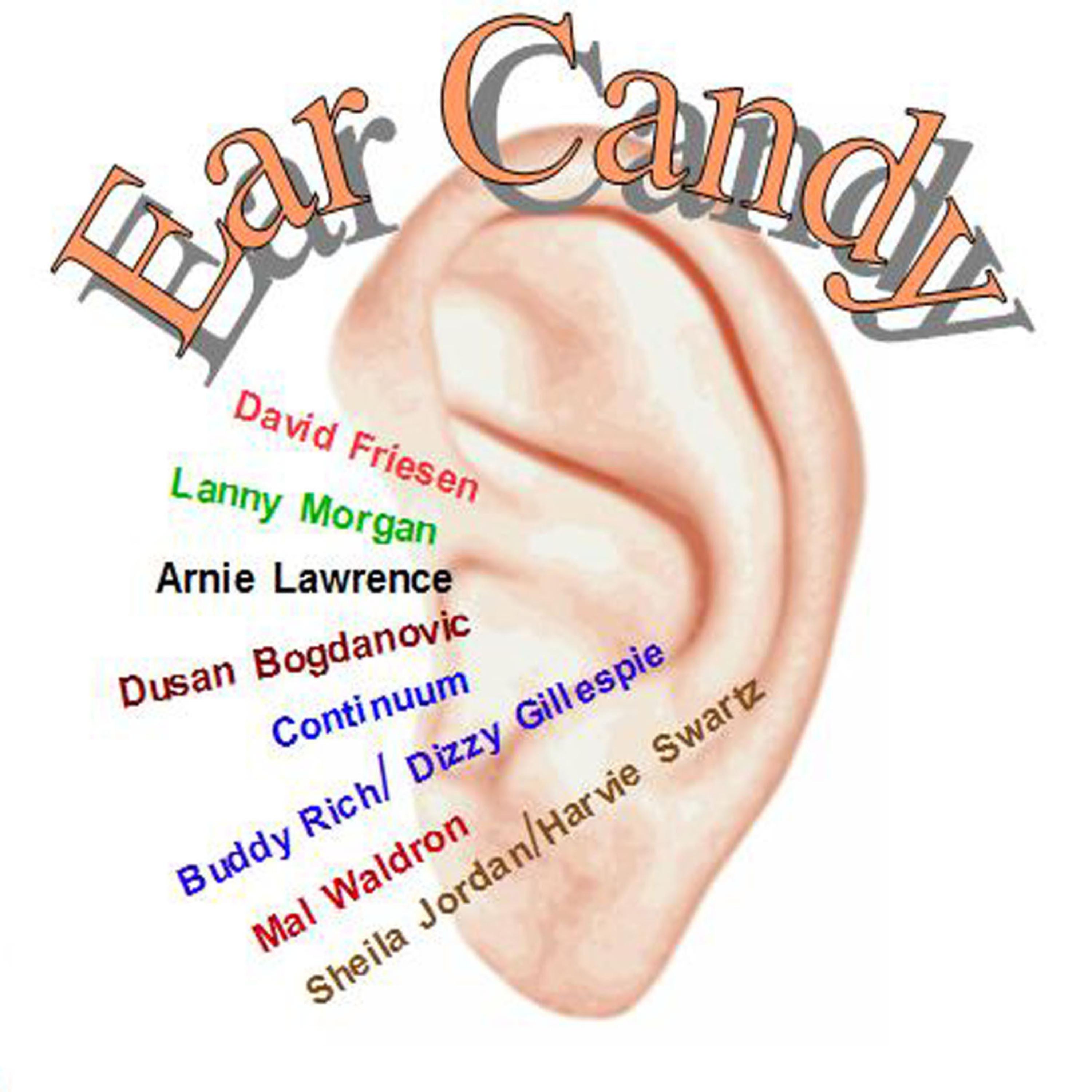 Постер альбома Ear Candy
