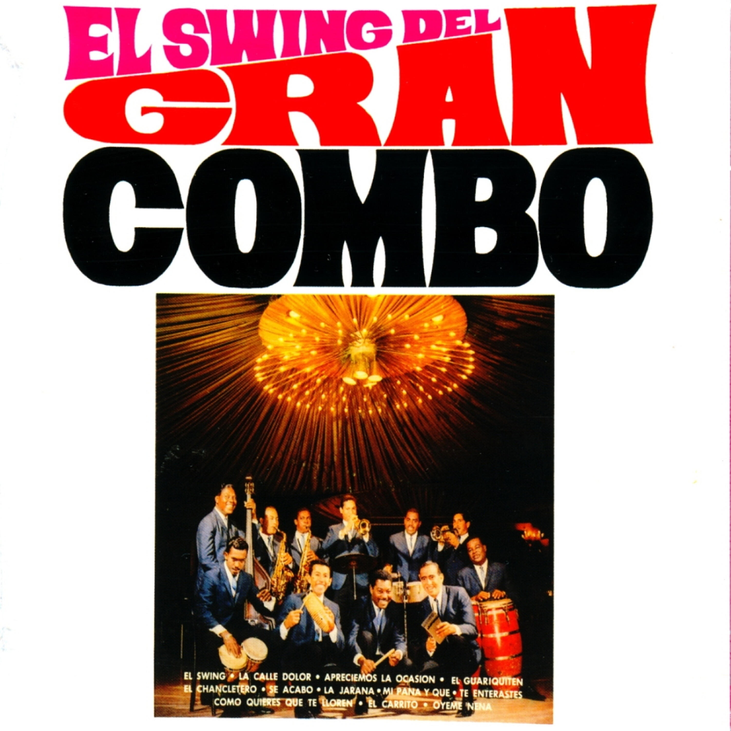 El Gran Combo de Puerto Rico - Apreciemos la Ocasion
