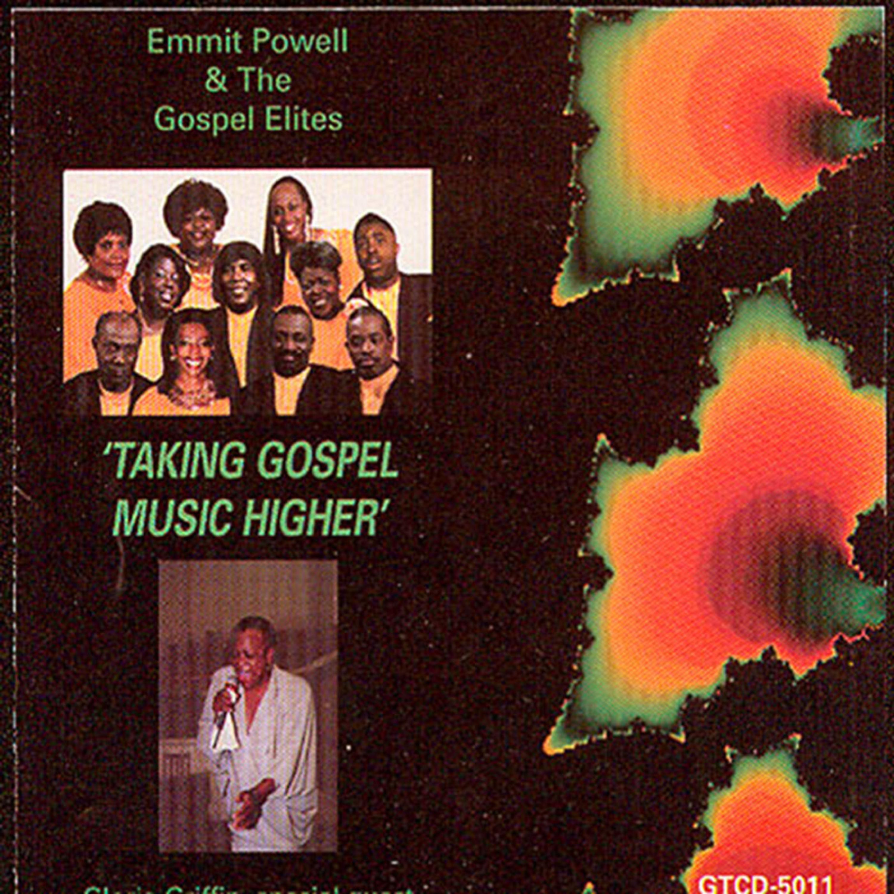 Постер альбома Taking Gospel Music HIgher