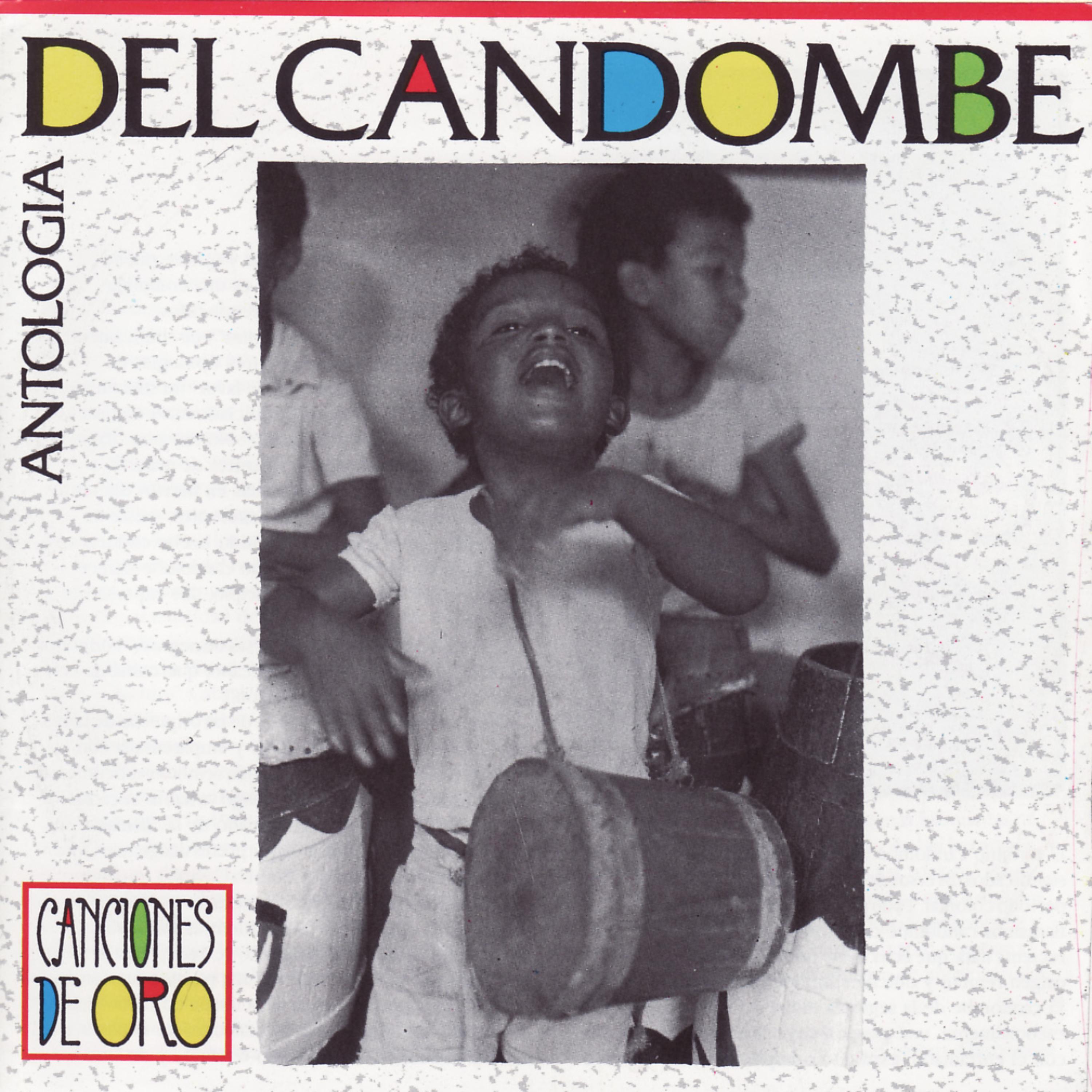 Постер альбома Antologia del Candombe