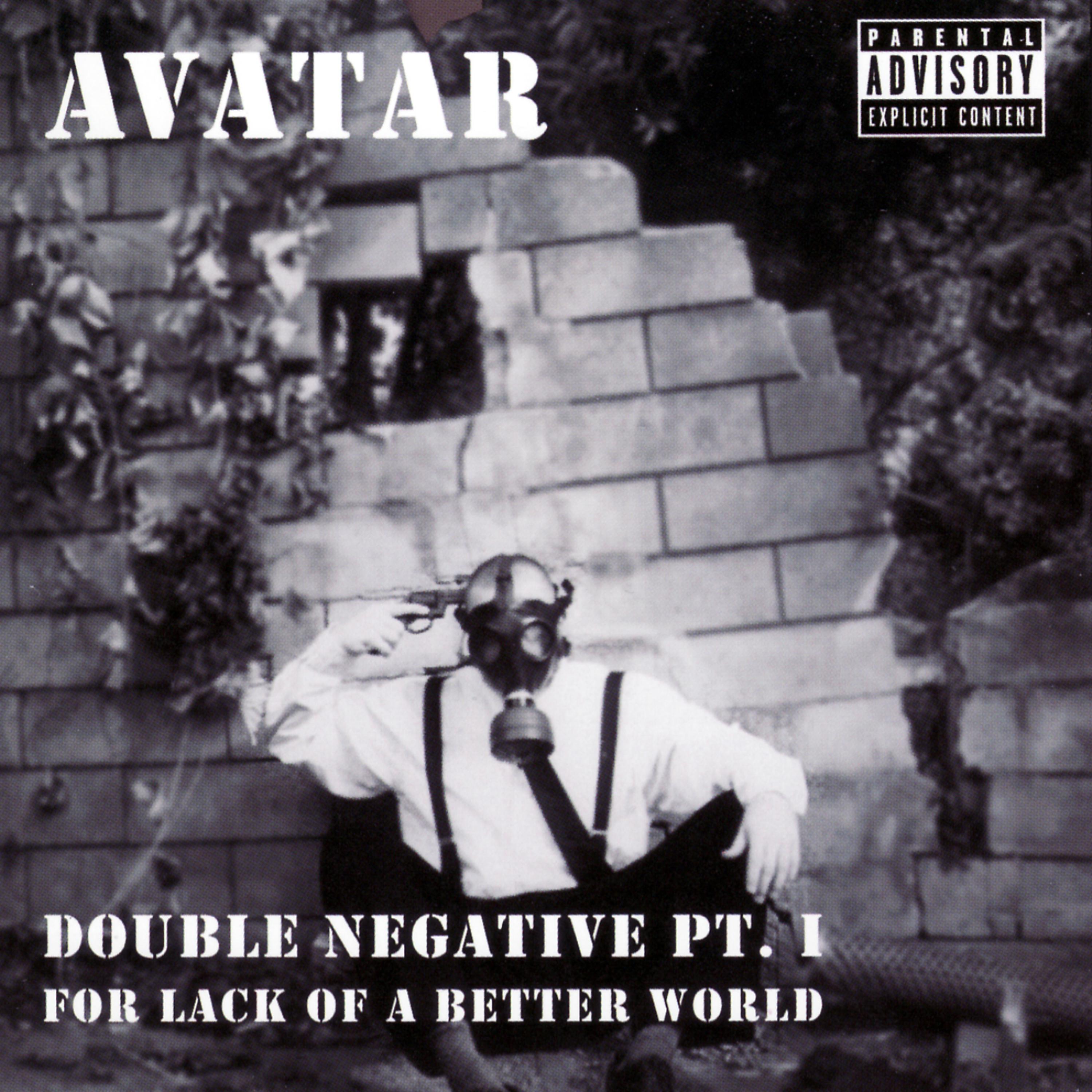Постер альбома Double Negative Pt.1: For Lack of a Better World