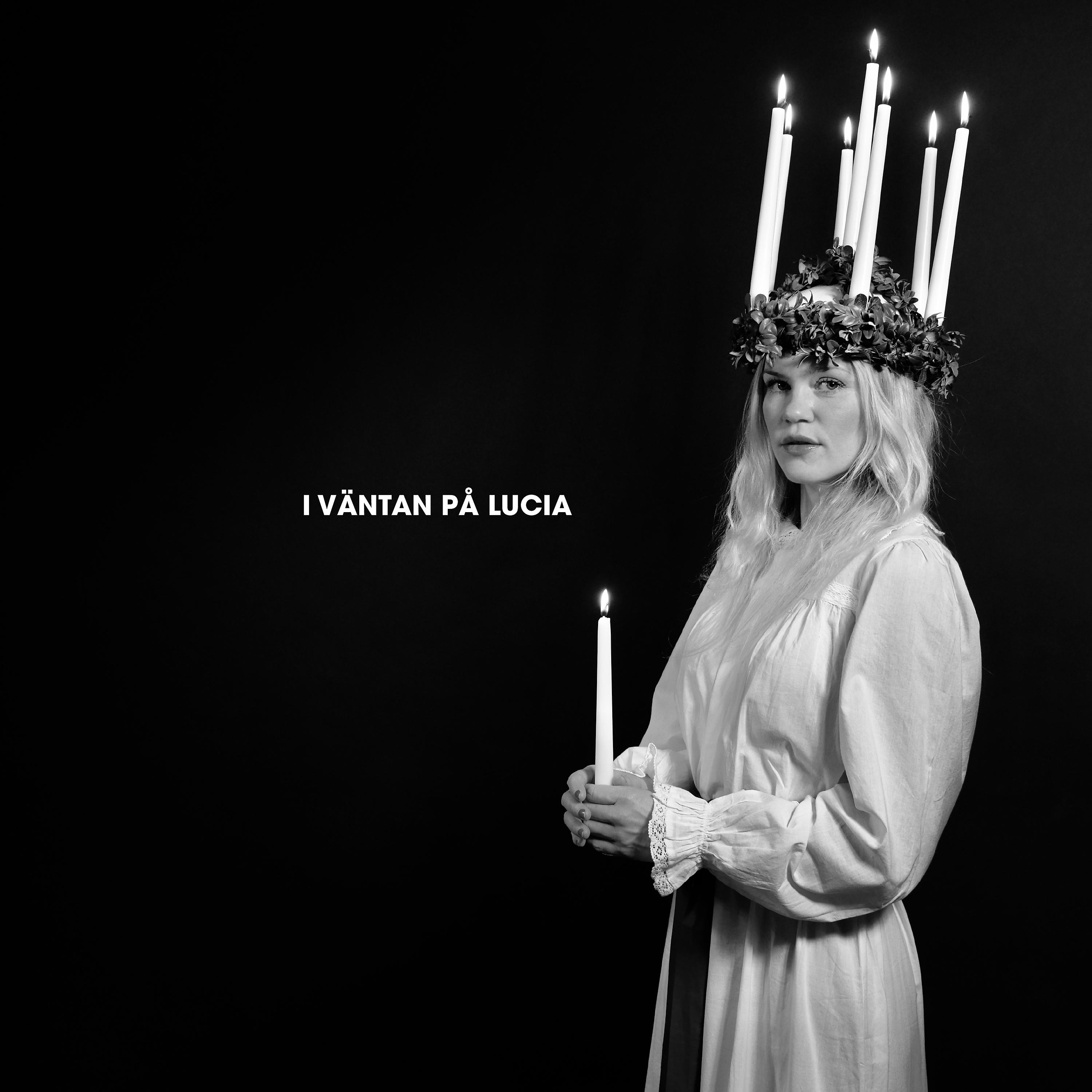 Постер альбома I väntan på Lucia