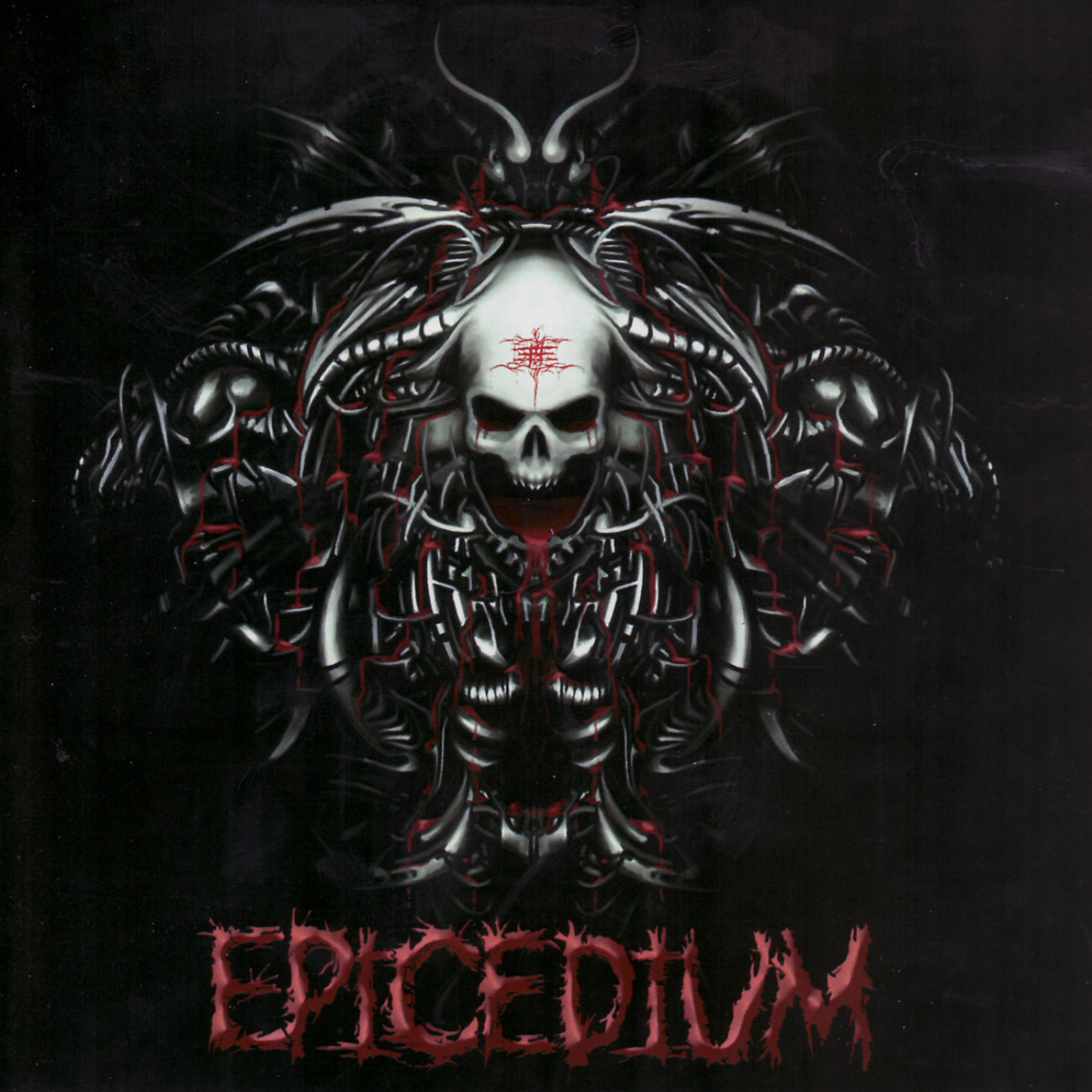 Постер альбома Epicedium
