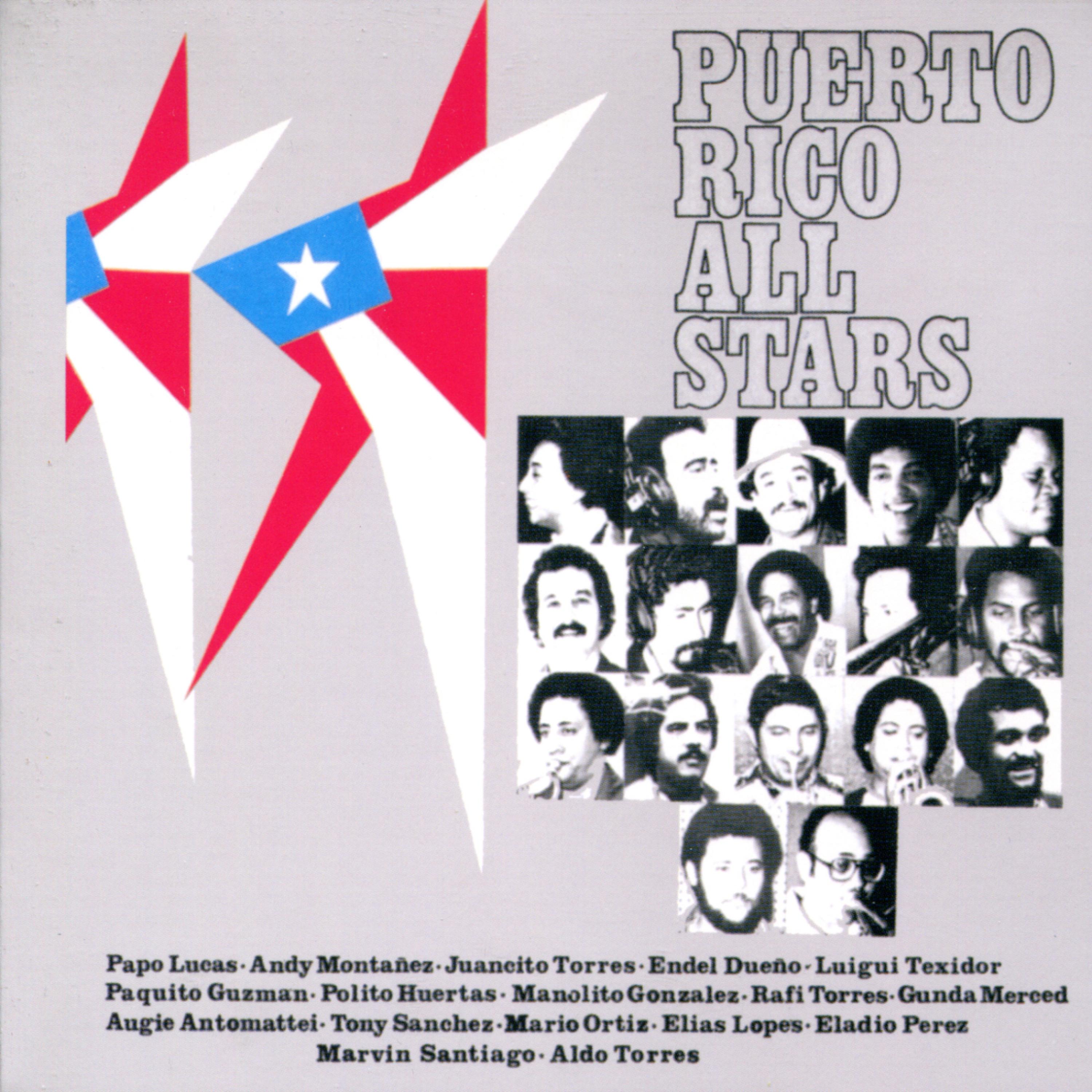 Постер альбома Puerto Rico All Stars, Vol. 1