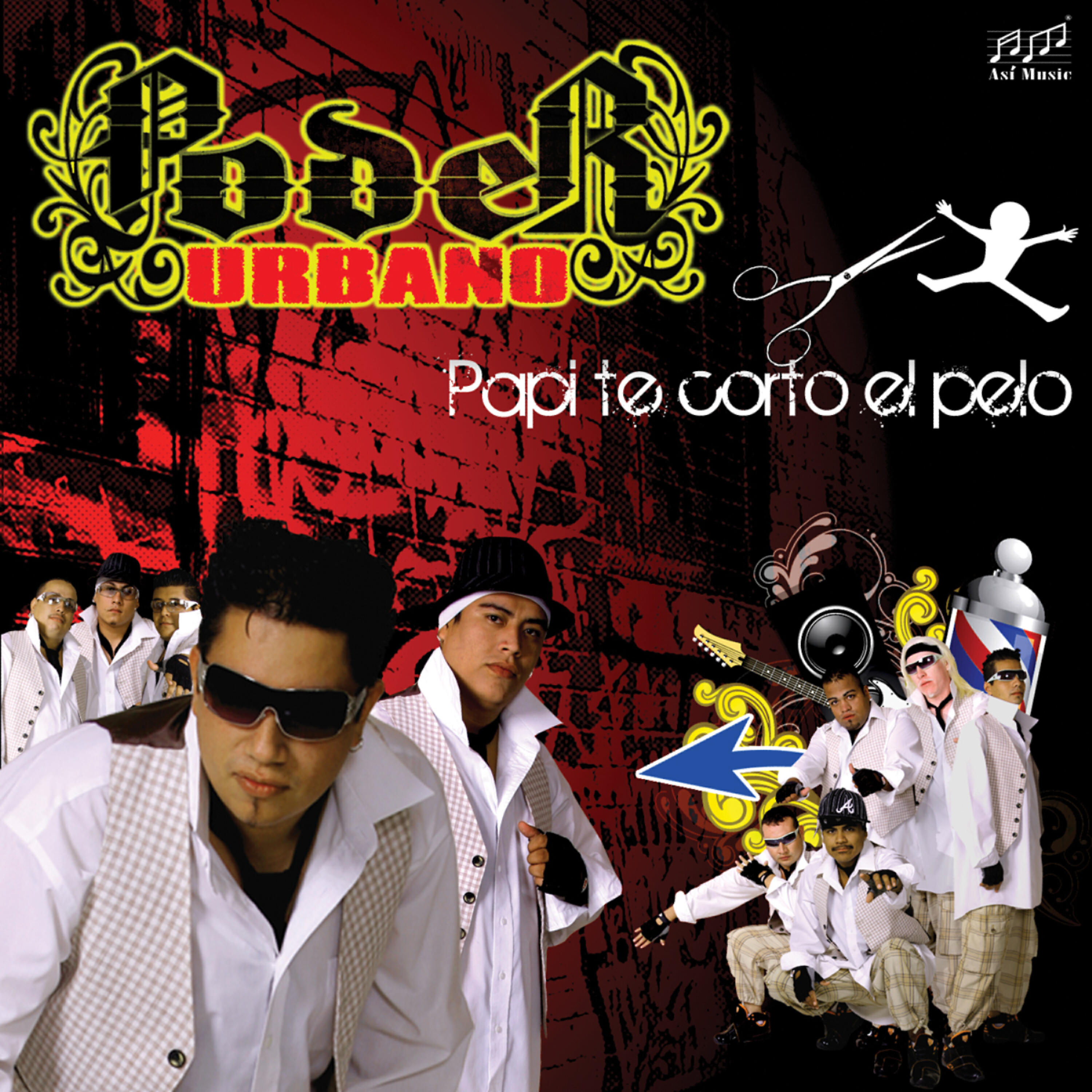 Poder Urbano - Gozando