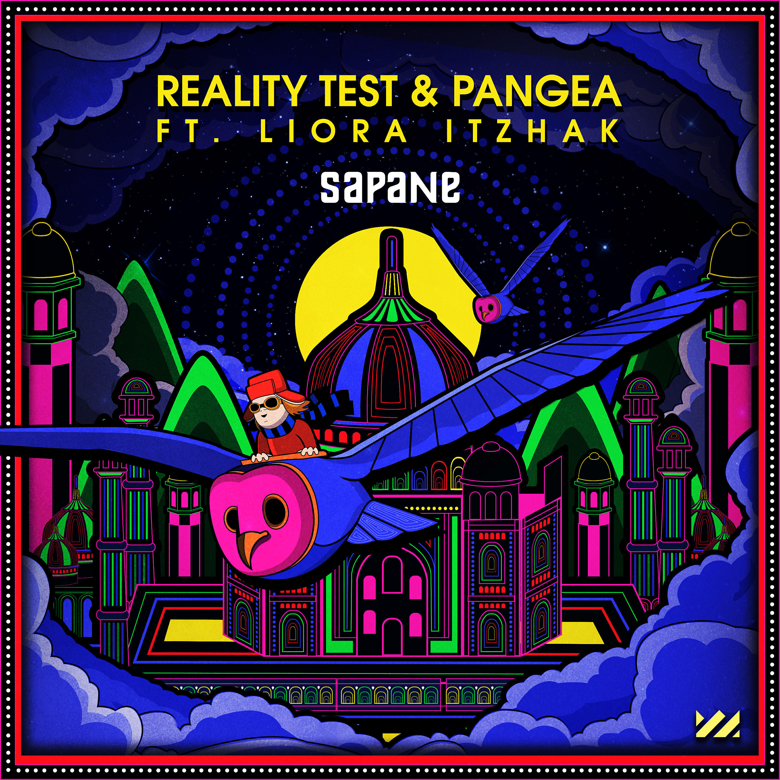 Liora Itzhak - Sapane
