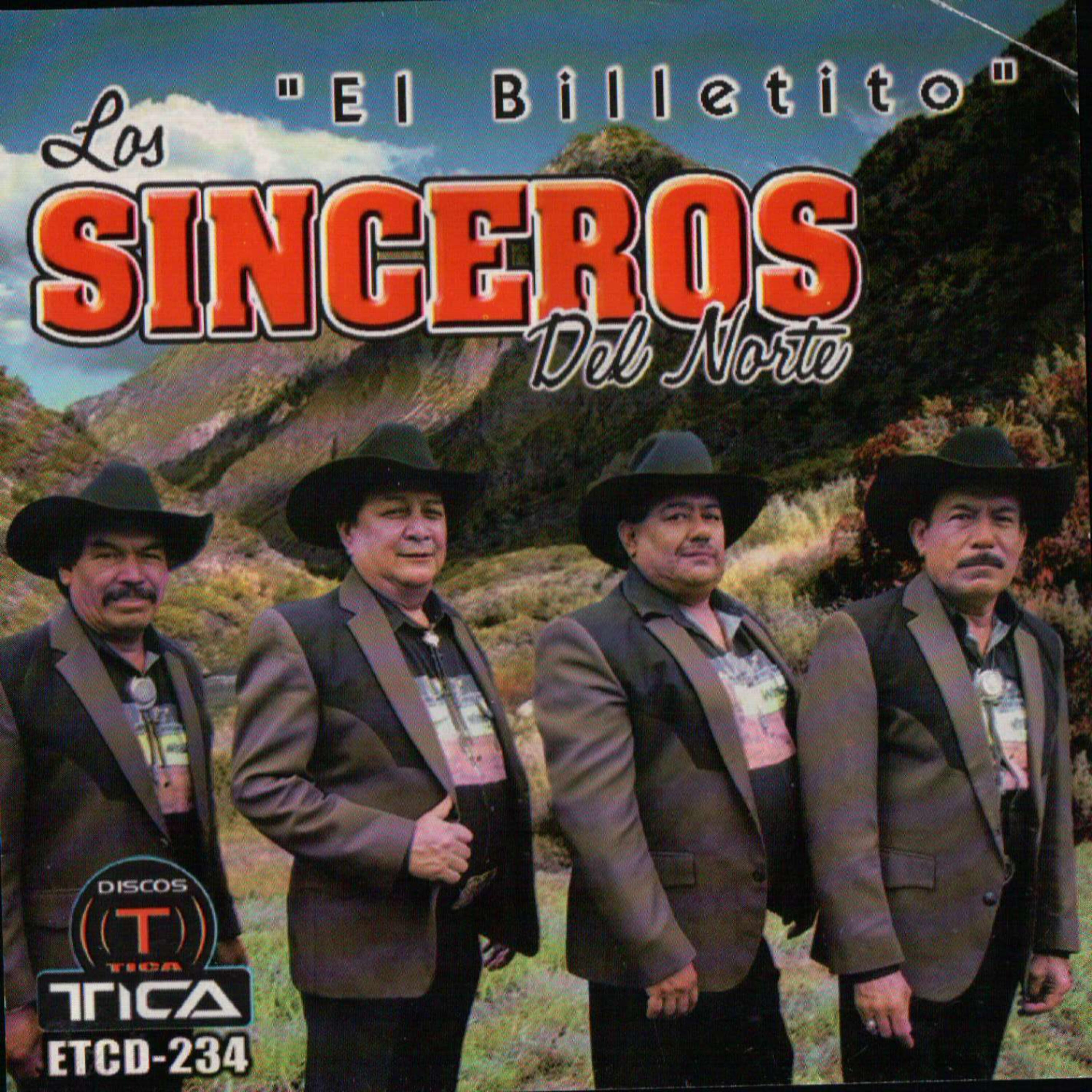 Los Autenticos Sinceros del Norte - Me sobran las copas