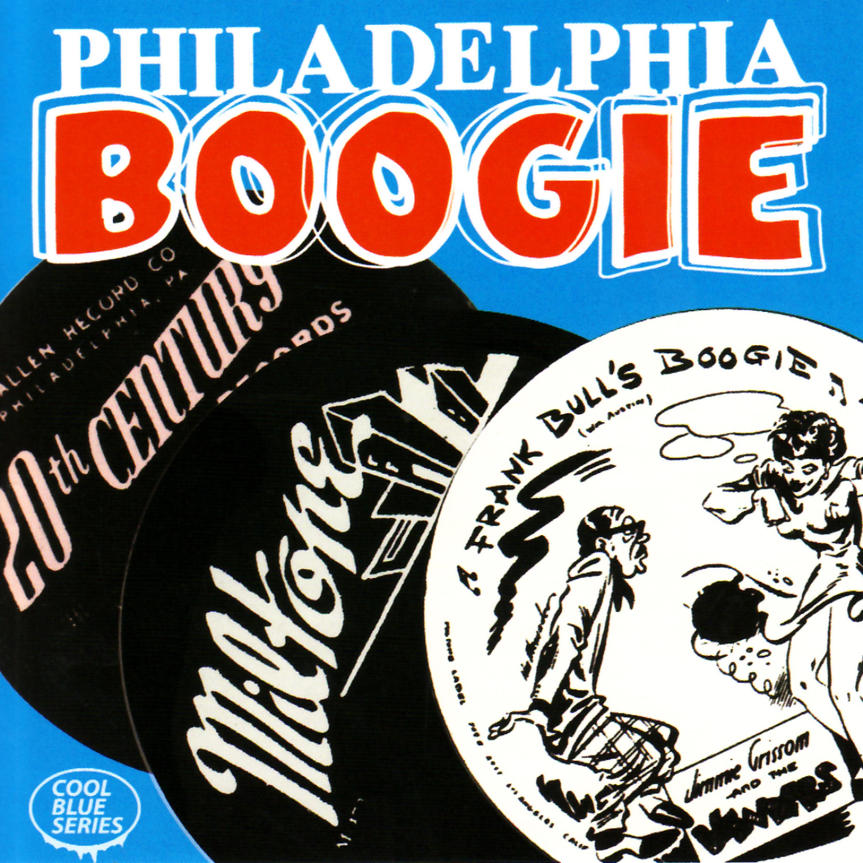Постер альбома Philadelphia Boogie