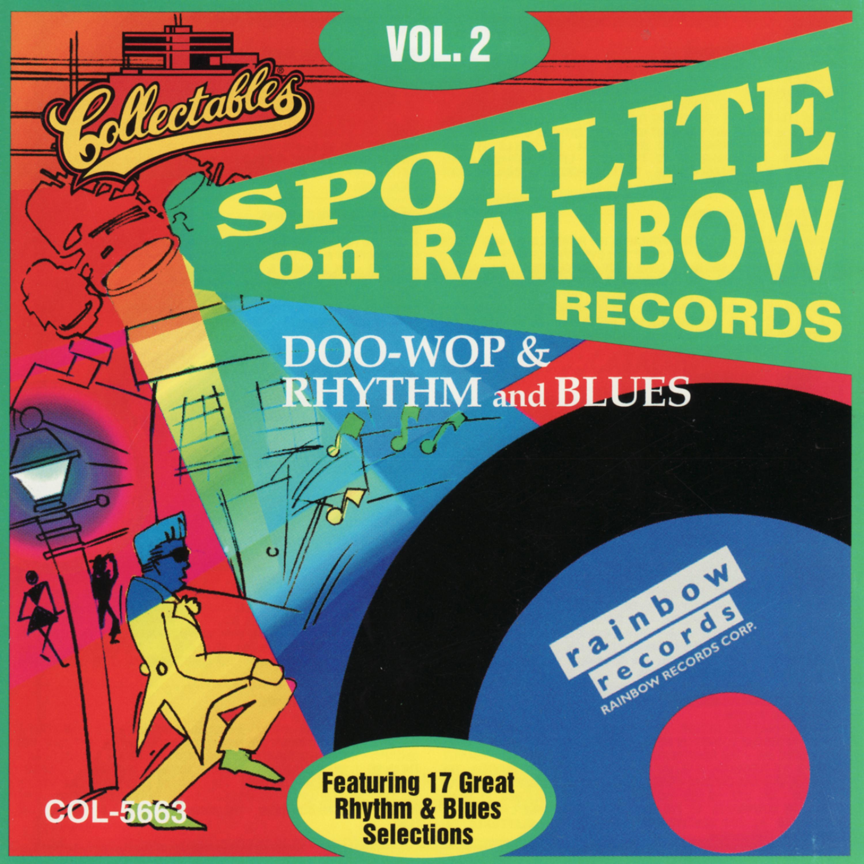 Постер альбома Spotlite Series - Rainbow Records Vol. 2