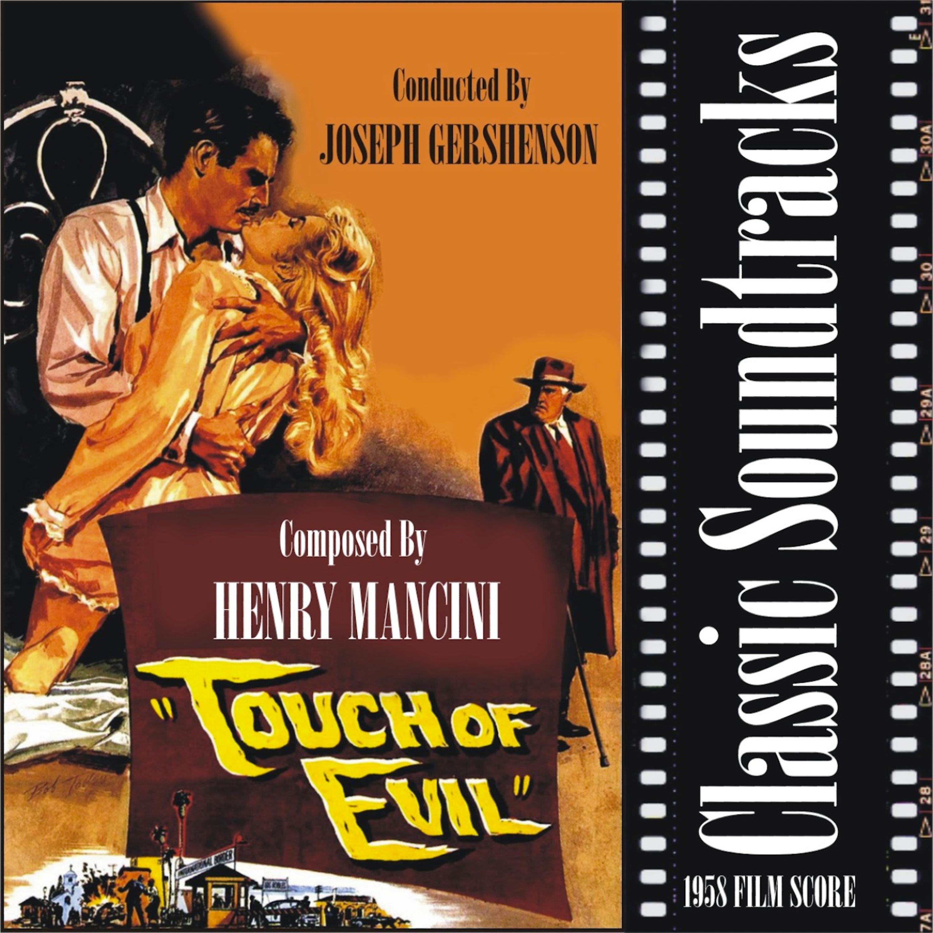 Постер альбома Touch of Evil (1958 Film Score)