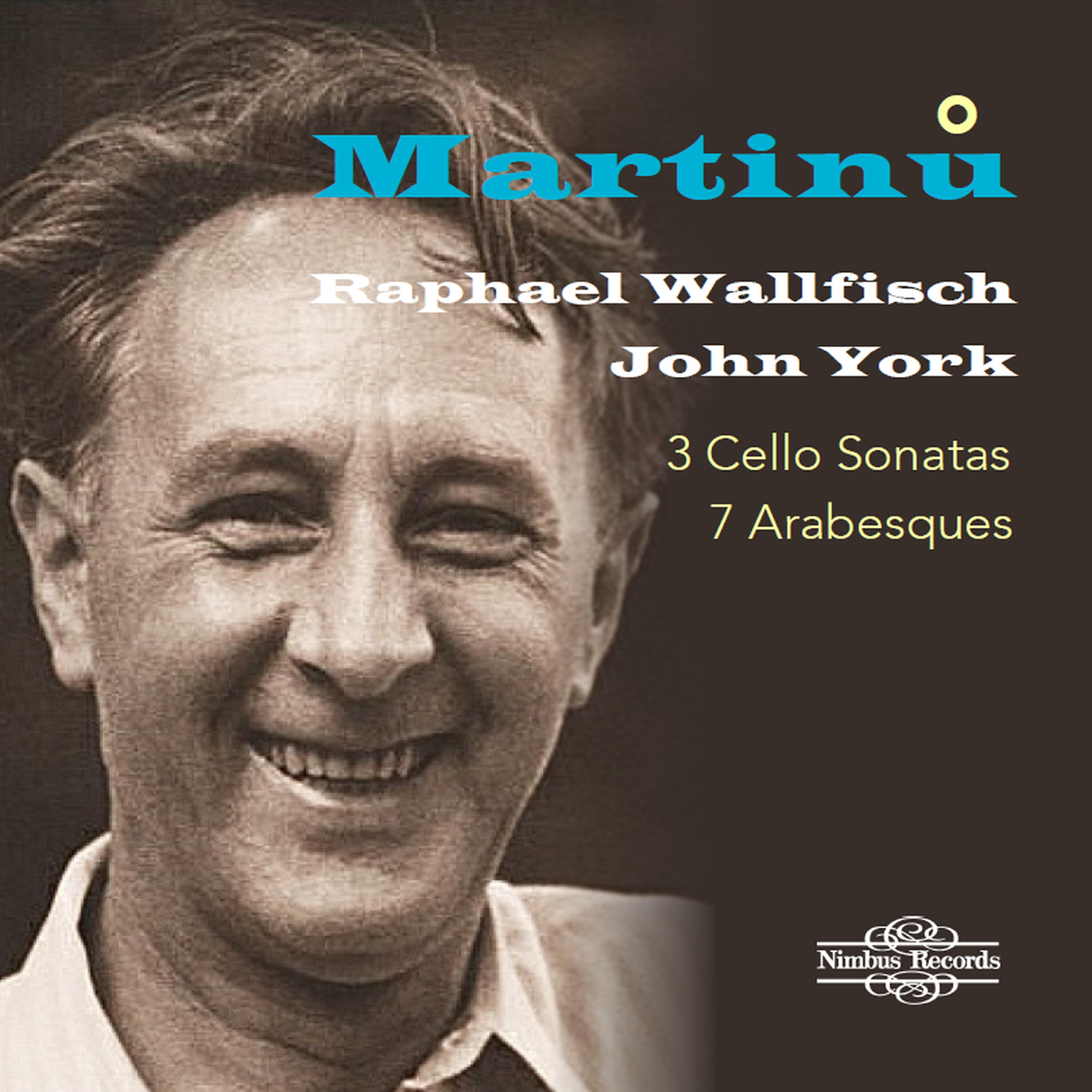 Raphael Wallfisch - Cello Sonata No. 1, H.277: II. Lento