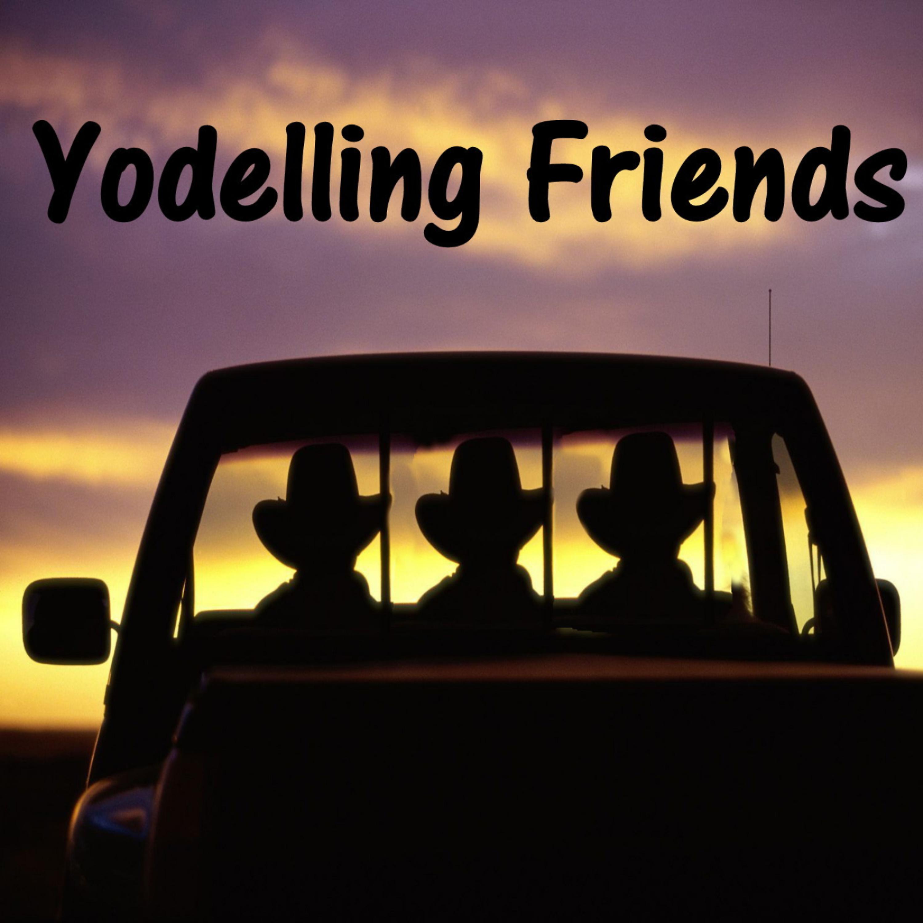 Постер альбома Yodelling Friends