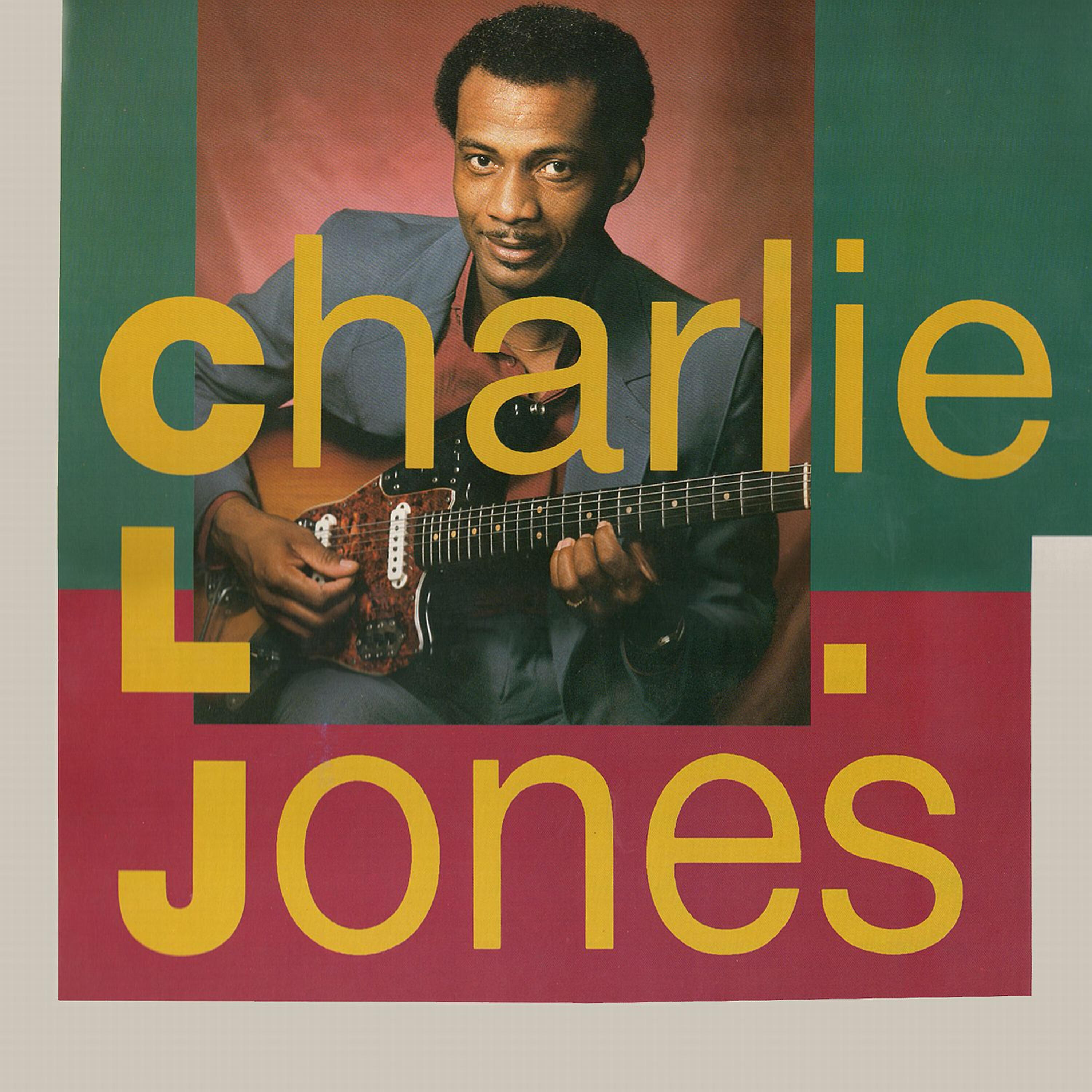 Charlie L. Jones - Troubles Is Troubling Me