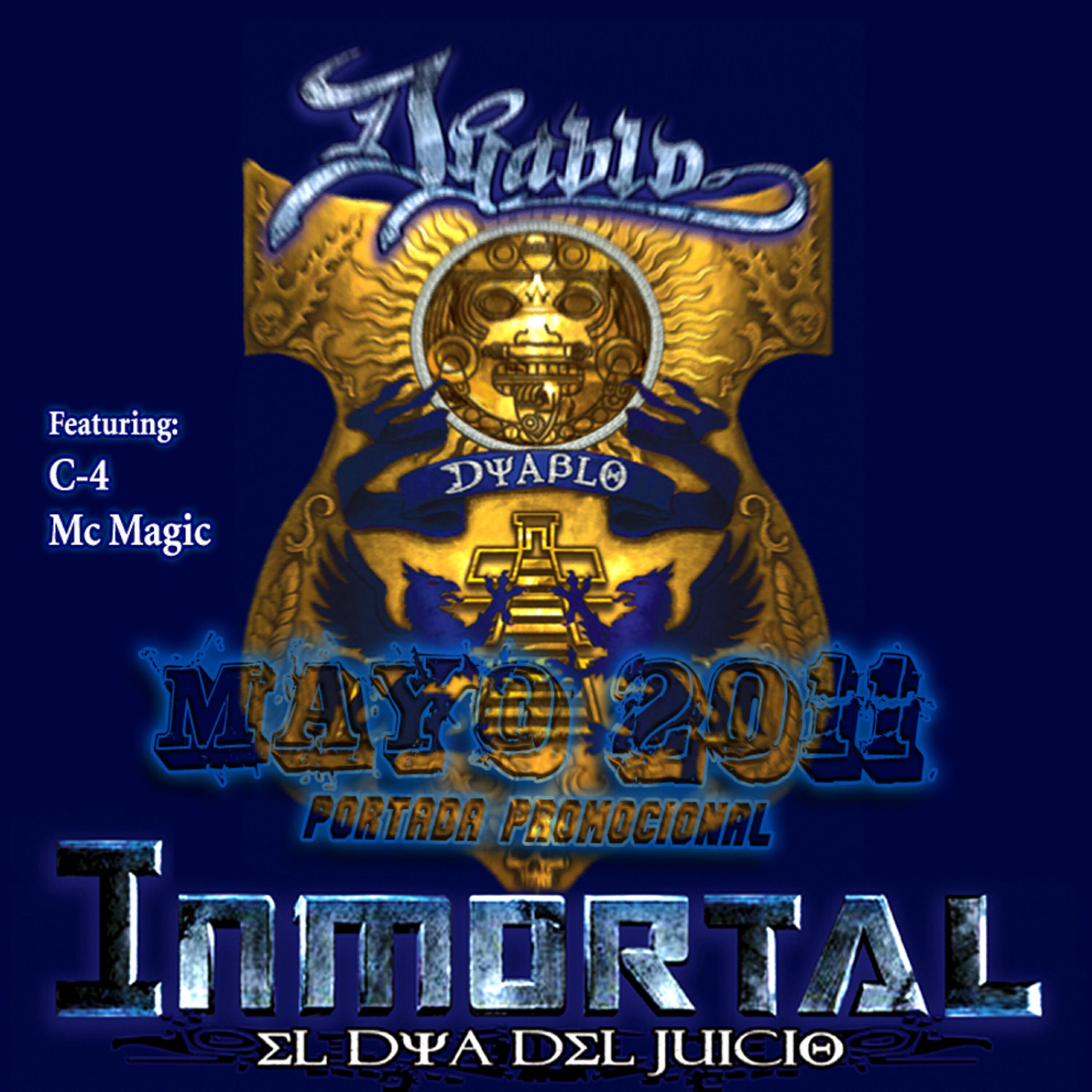 Dyablo - Kuartel Profeta