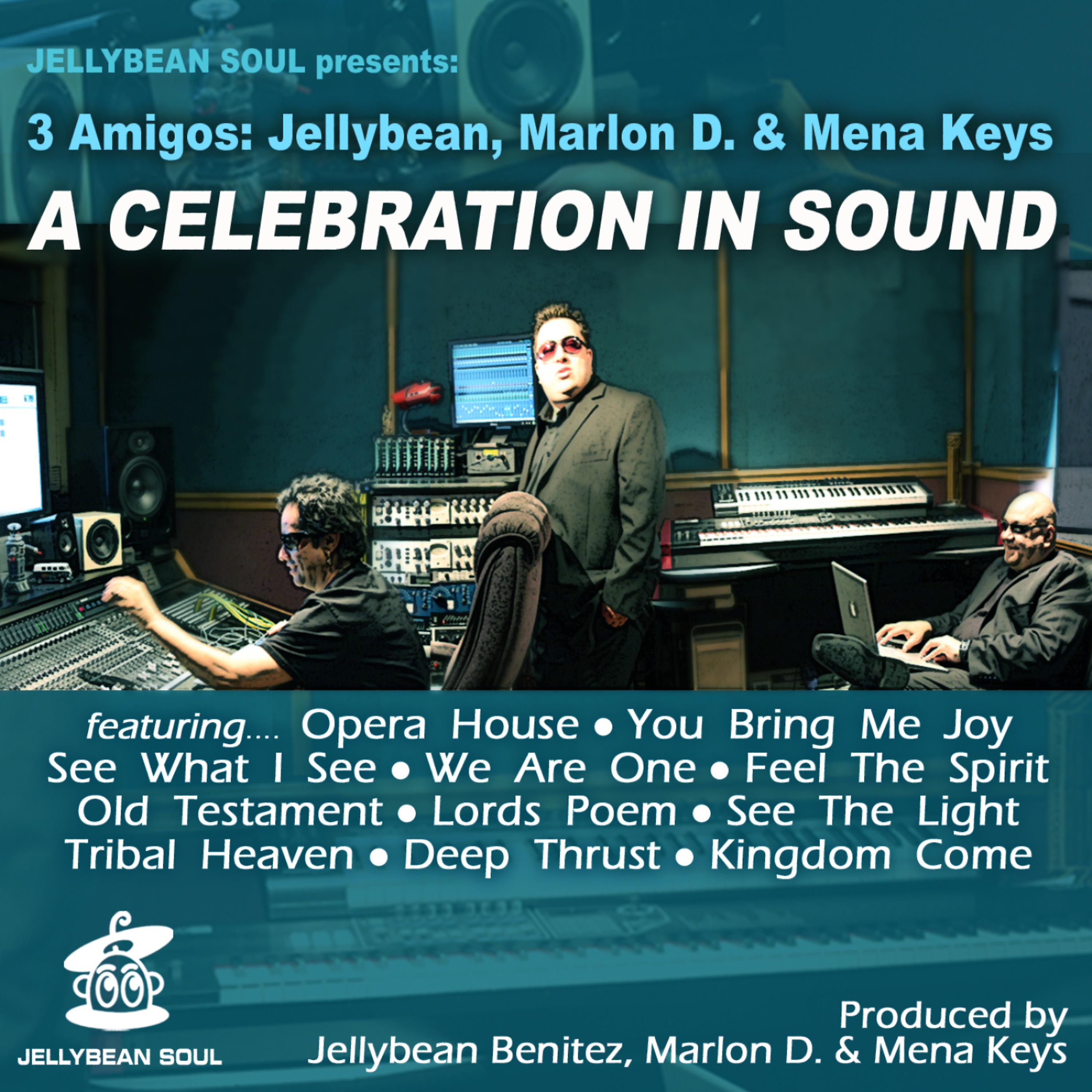 Постер альбома A Celebration In Sound