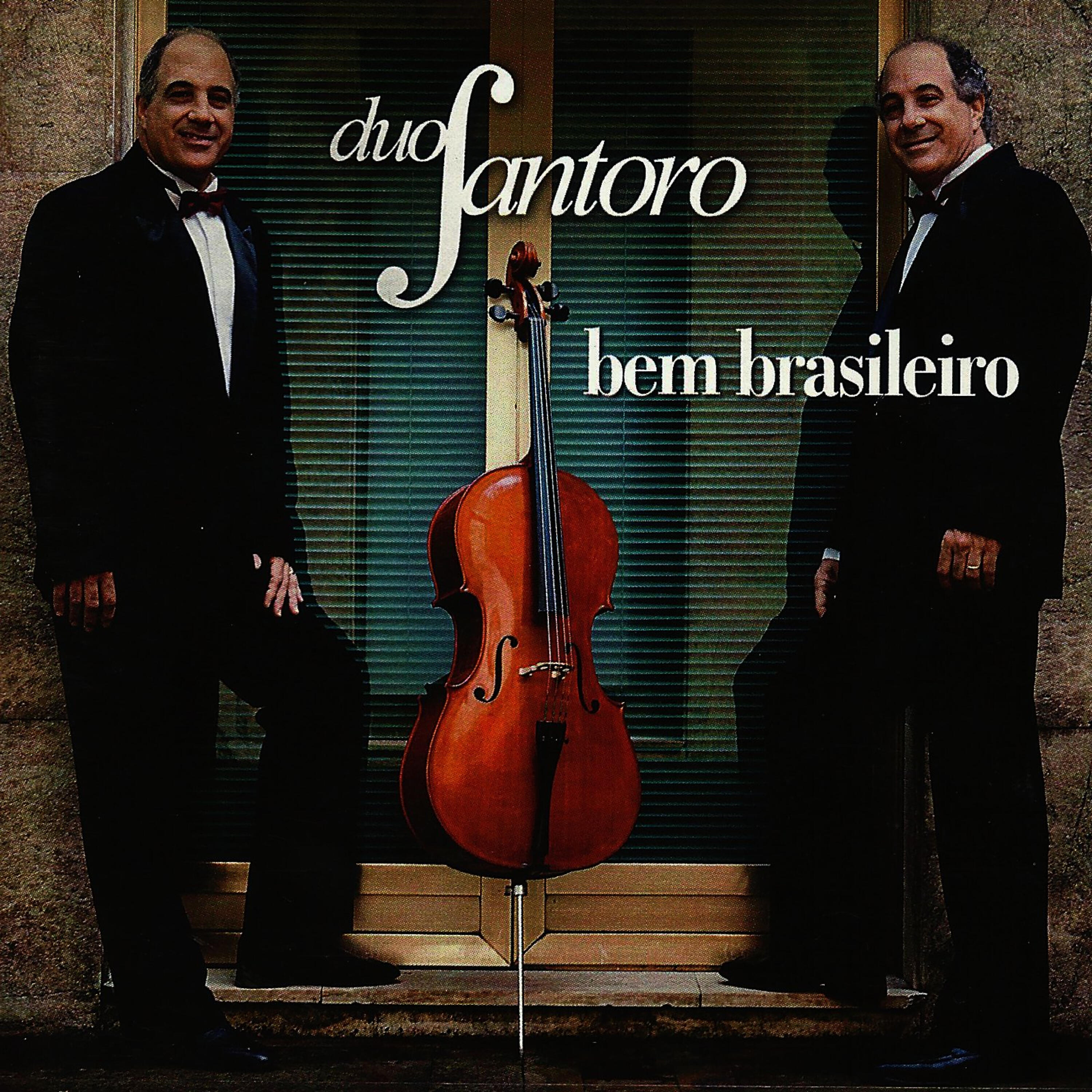 Duo Santoro - Duo: I. Jovial