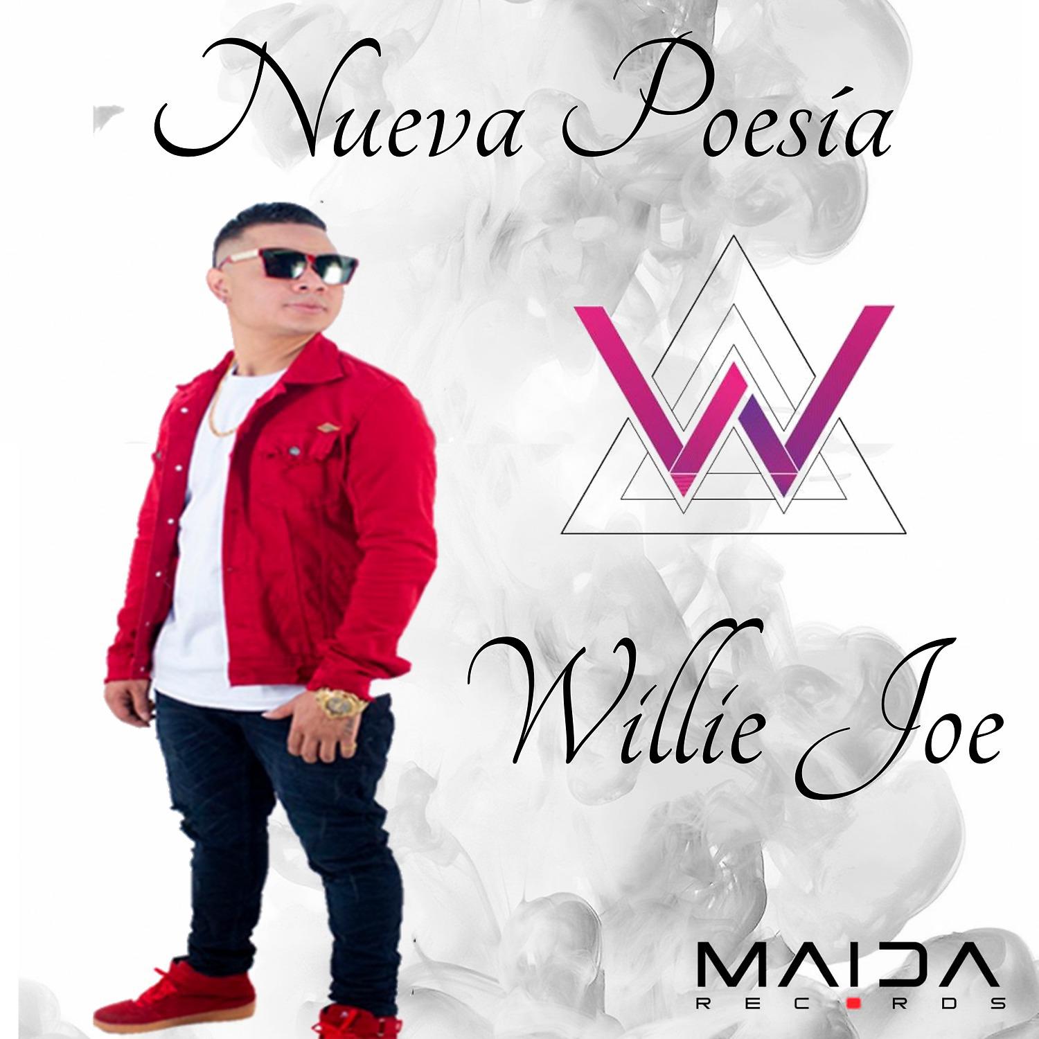 Постер альбома Nueva Poesía