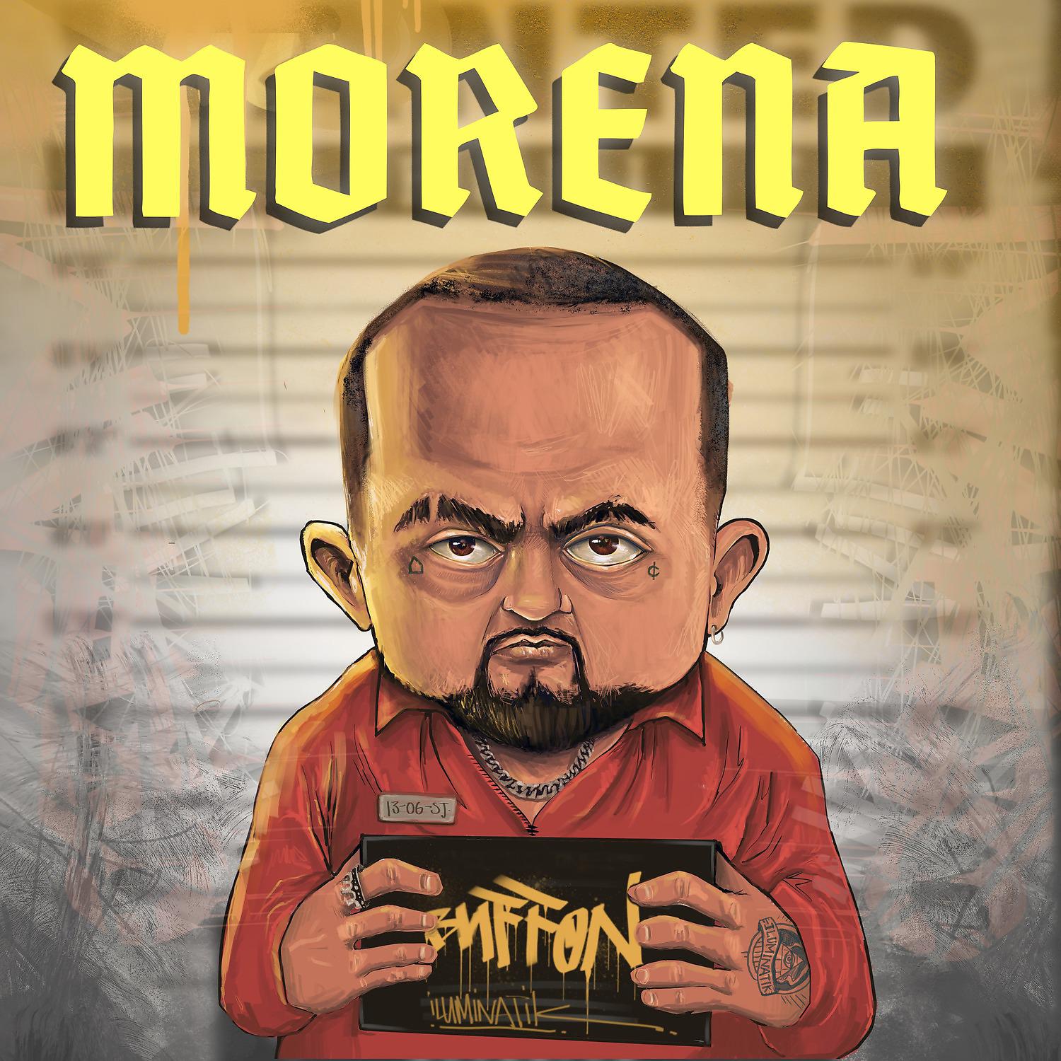Постер альбома Morena