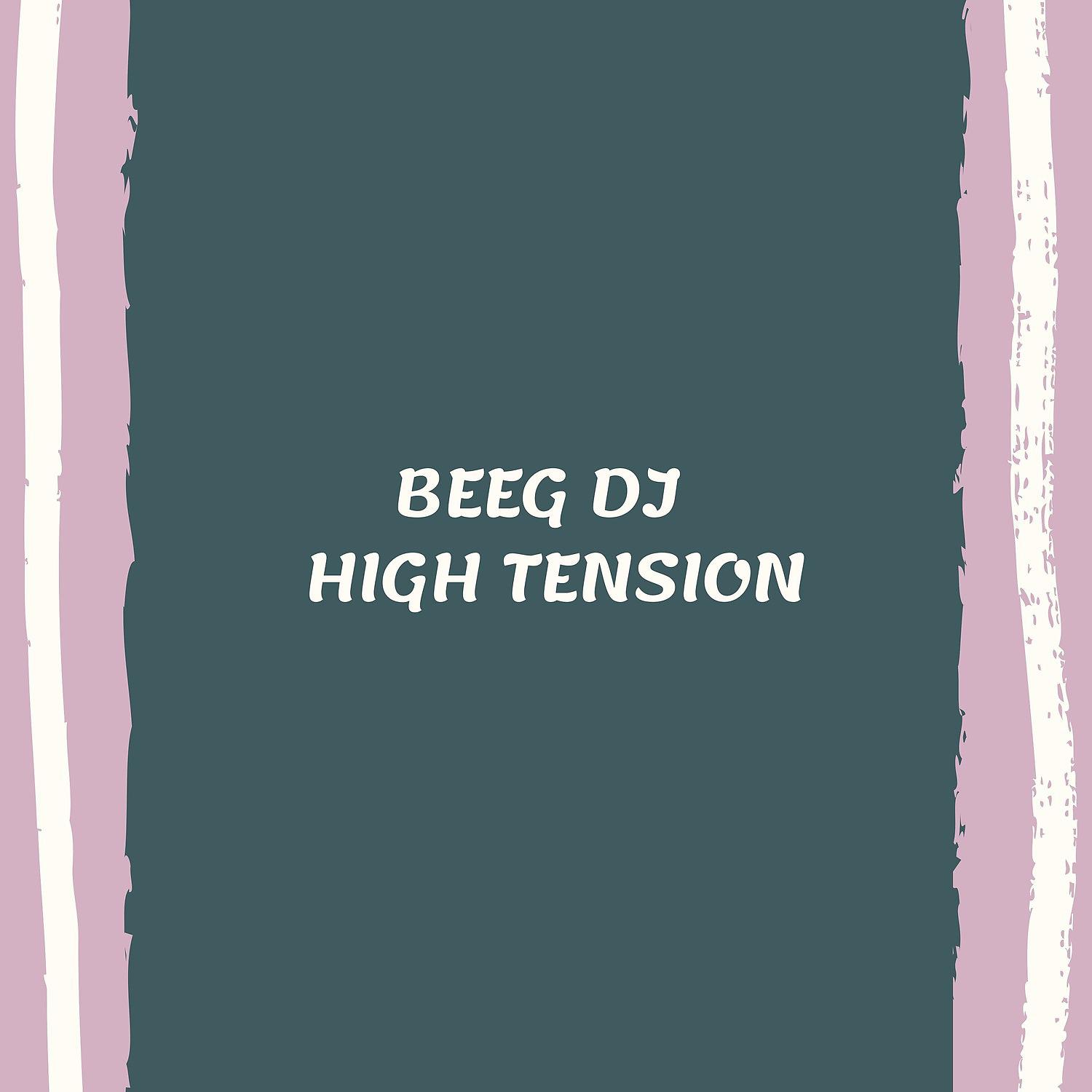 Постер альбома High Tension