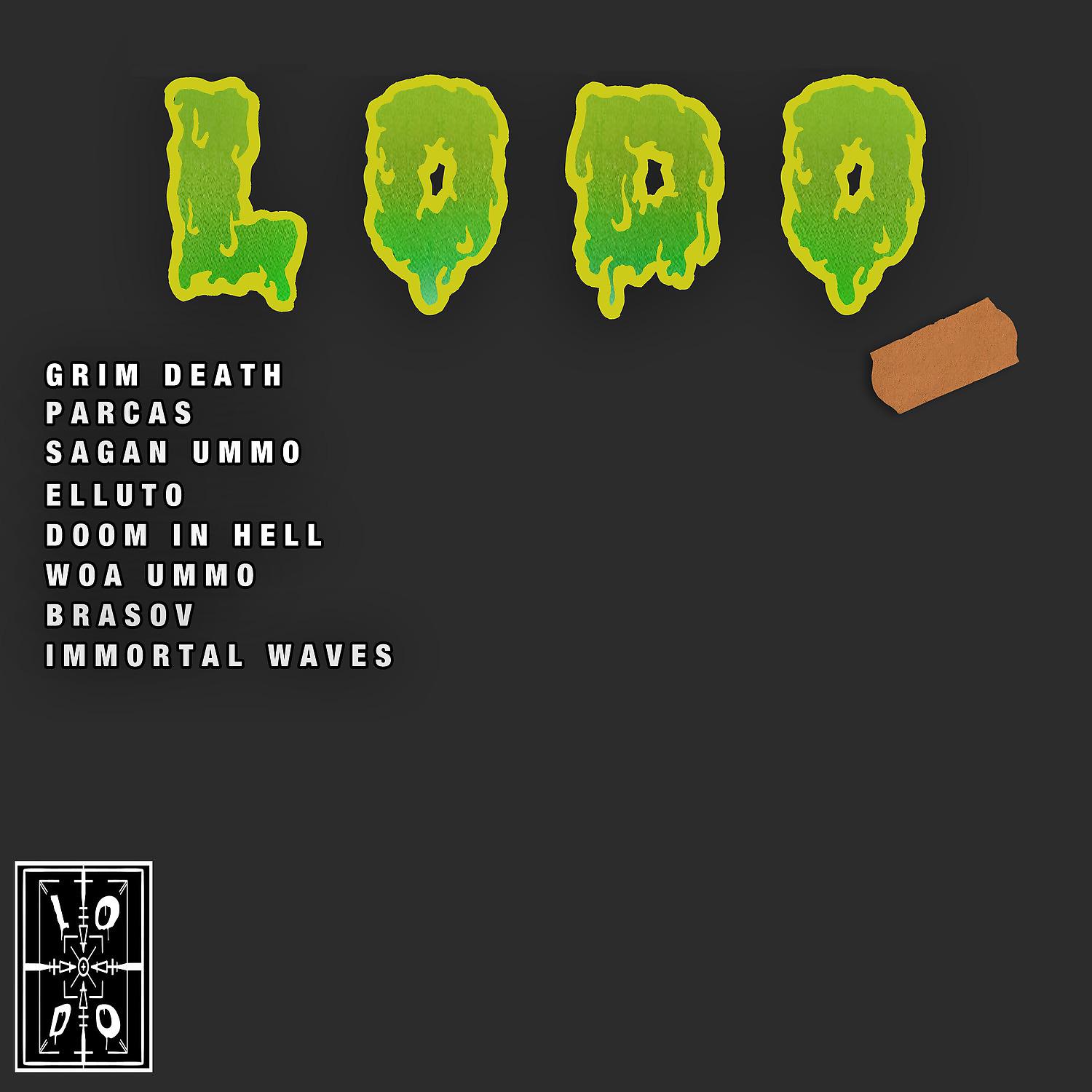 Постер альбома L.O.D.O.