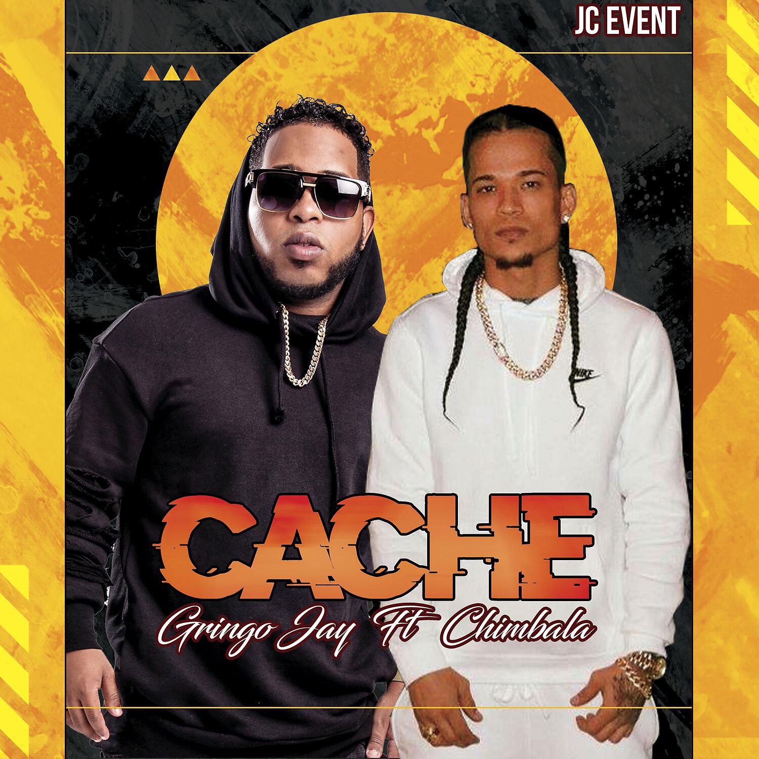 Gringo Jay - Caché