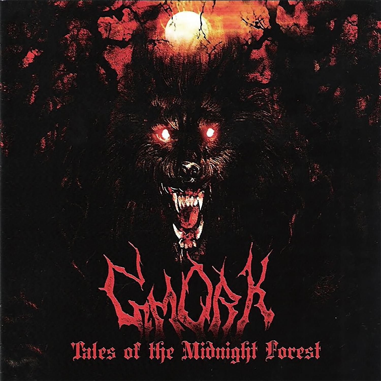 Постер альбома Tales of the Midnight Forest