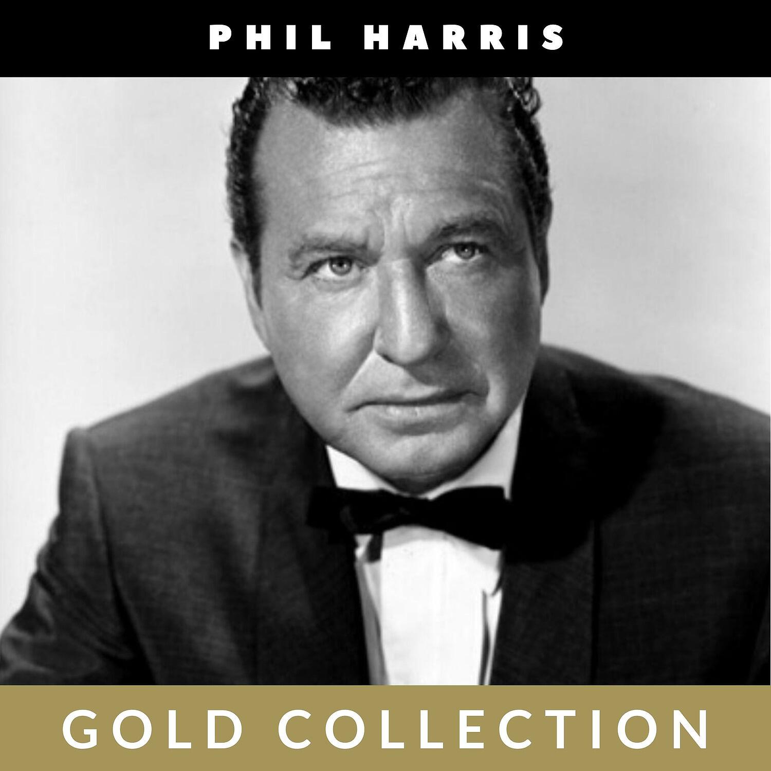 PHIL HARRIS - Shadrach