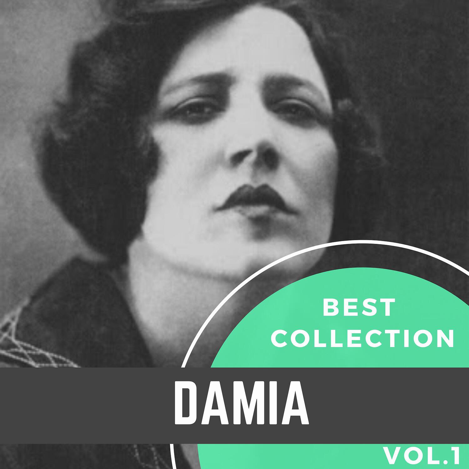 Damia - Pique la baleine