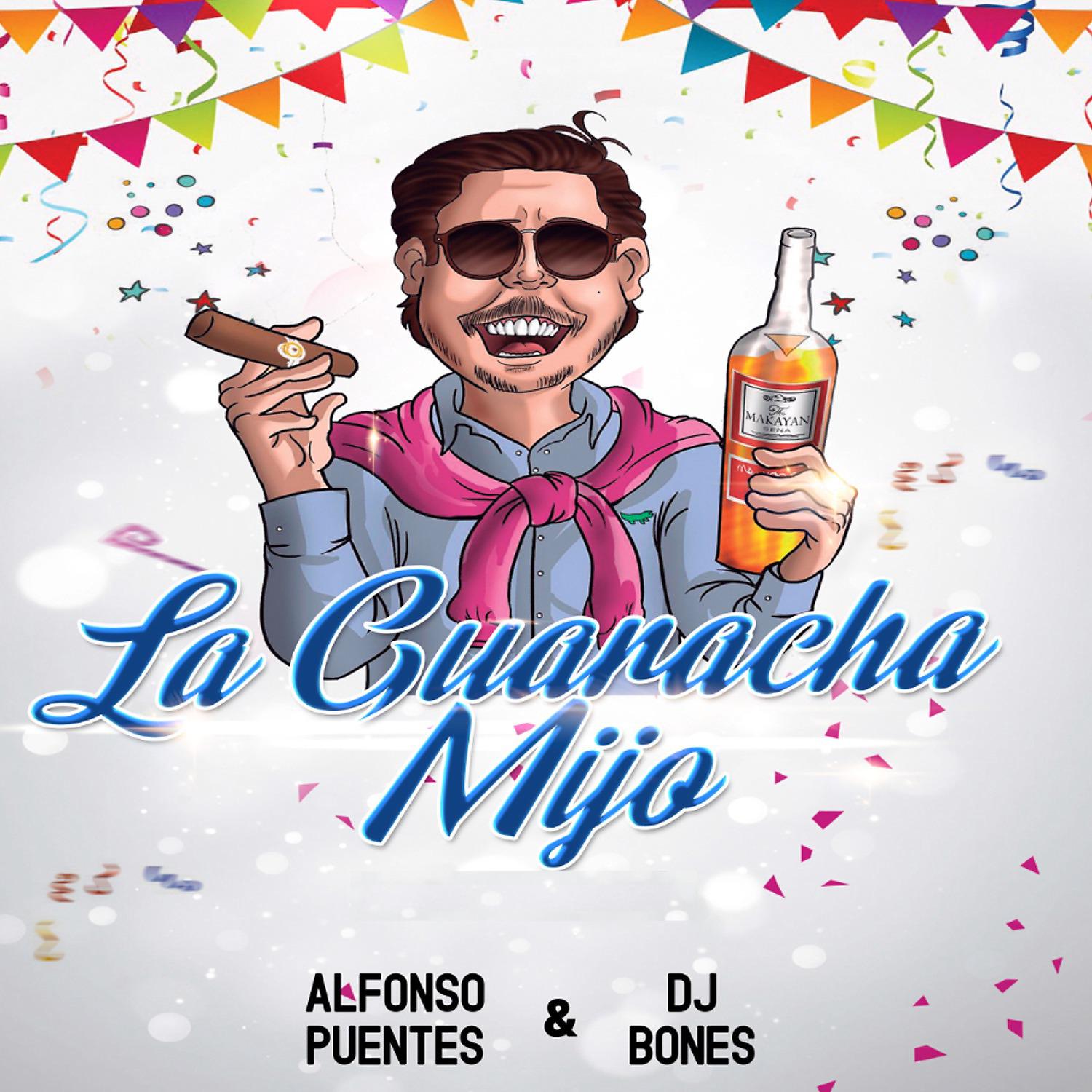 Постер альбома La Guaracha Mijo