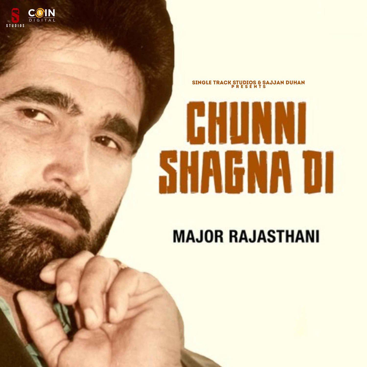 Постер альбома Chunni Shagna Di