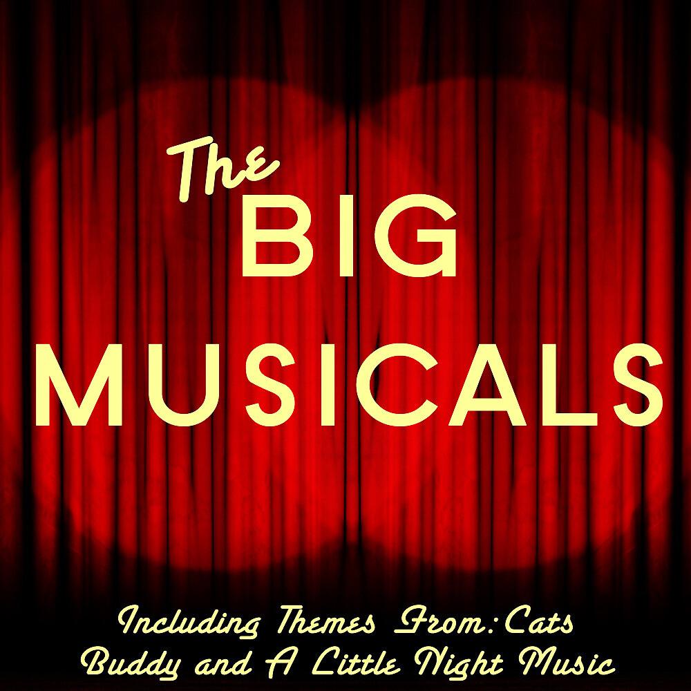 Постер альбома The Big Musicals