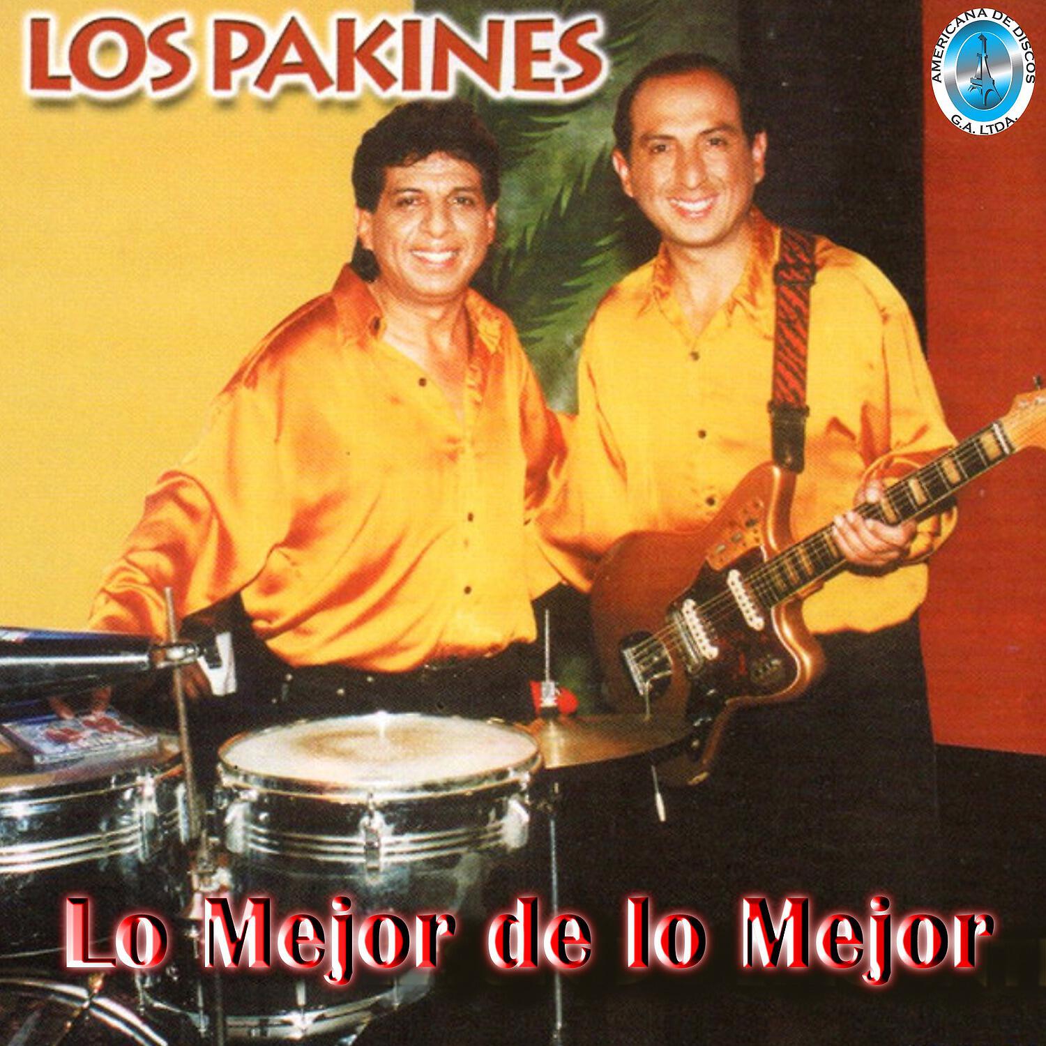 Los Pakines - La Tapada
