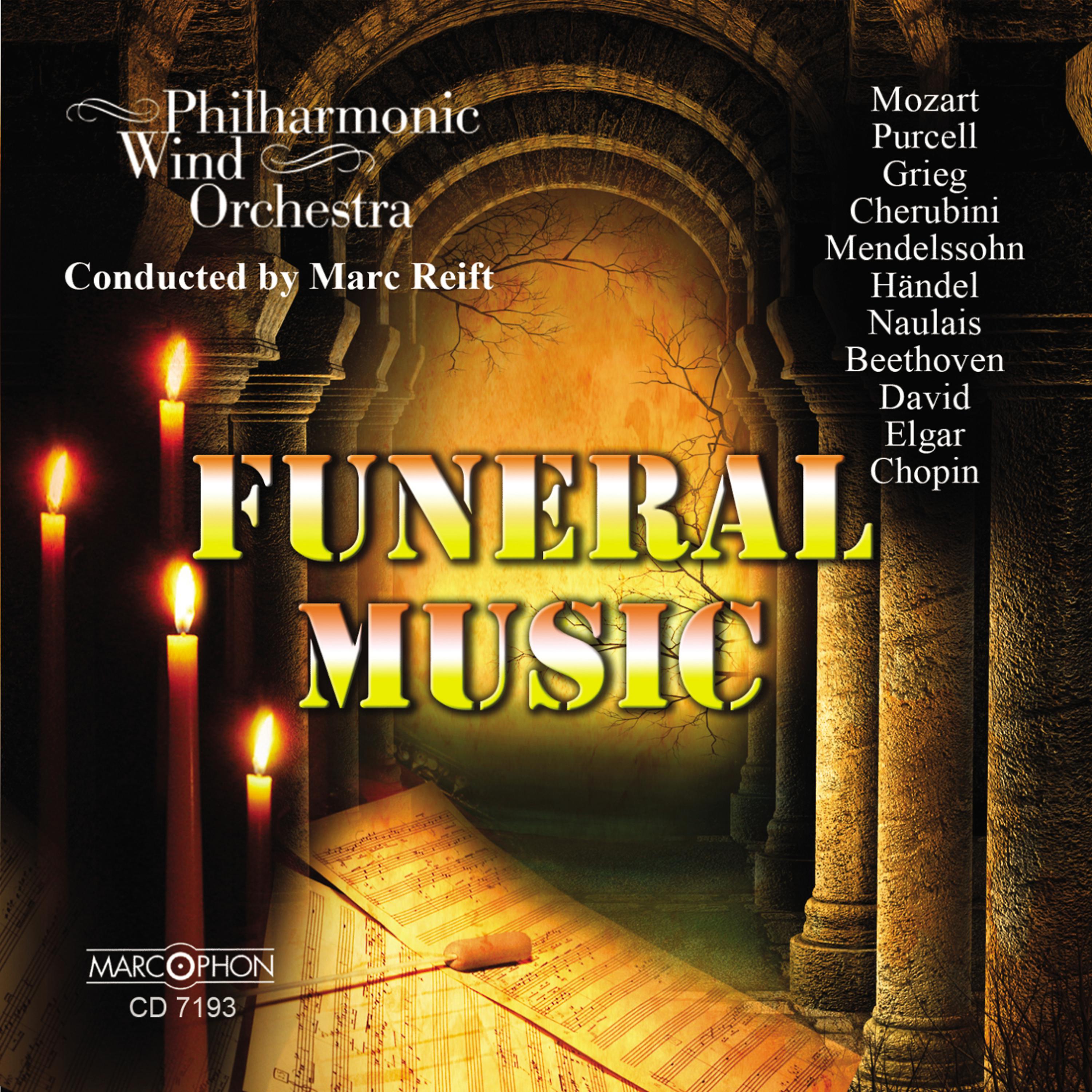 Постер альбома Funeral Music