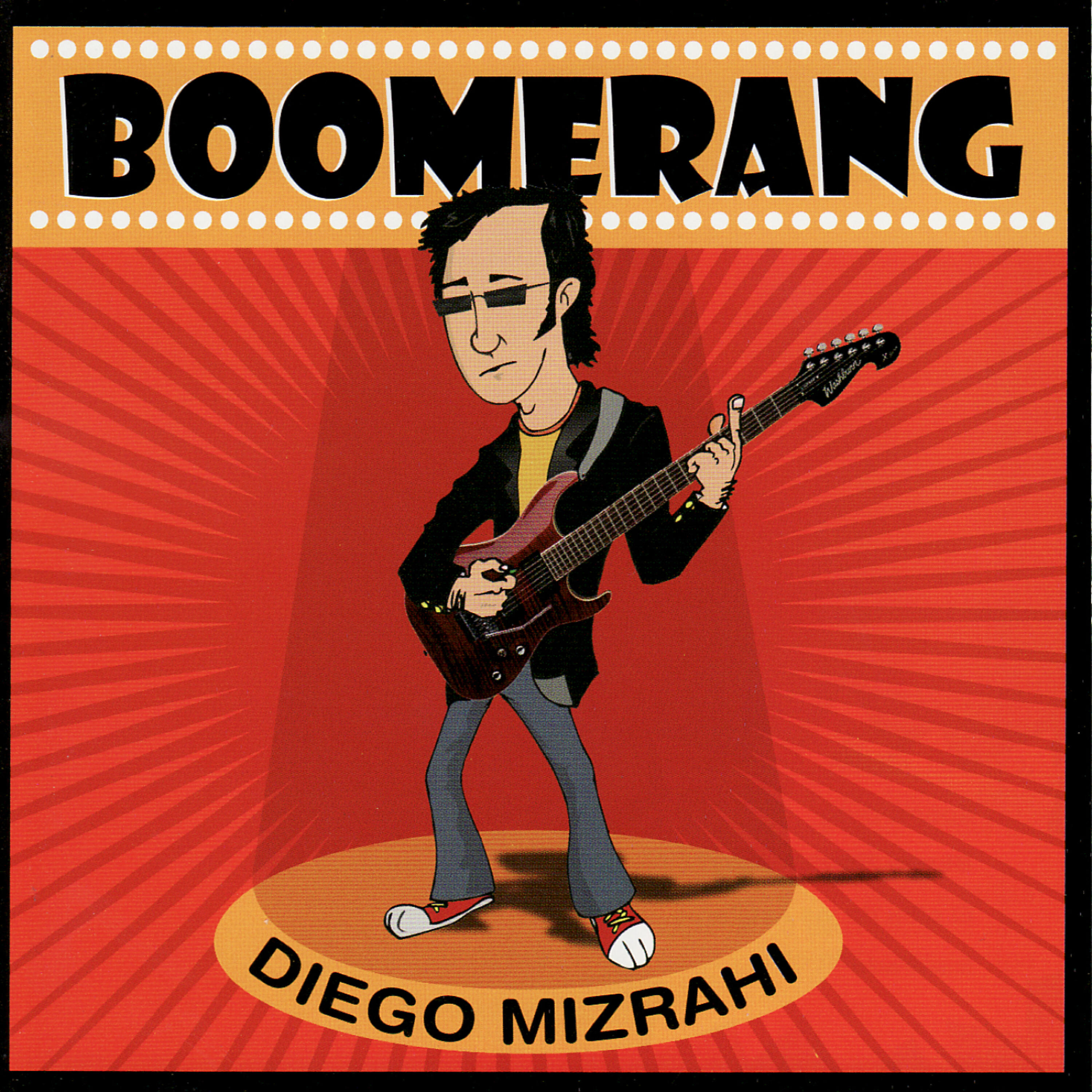Diego Mizrahi - El Pibe de los Astilleros