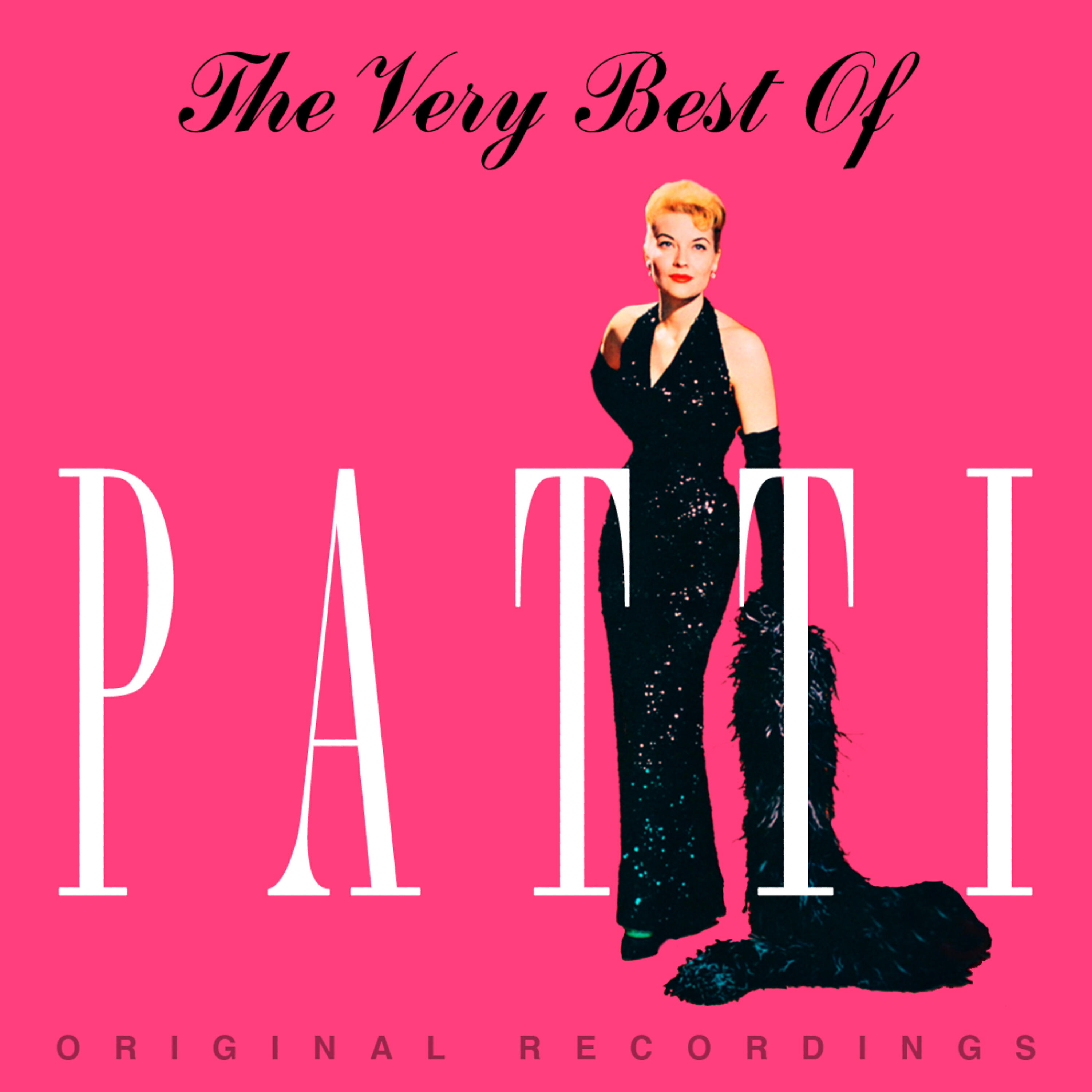 Patti Page - Old Cape Cod