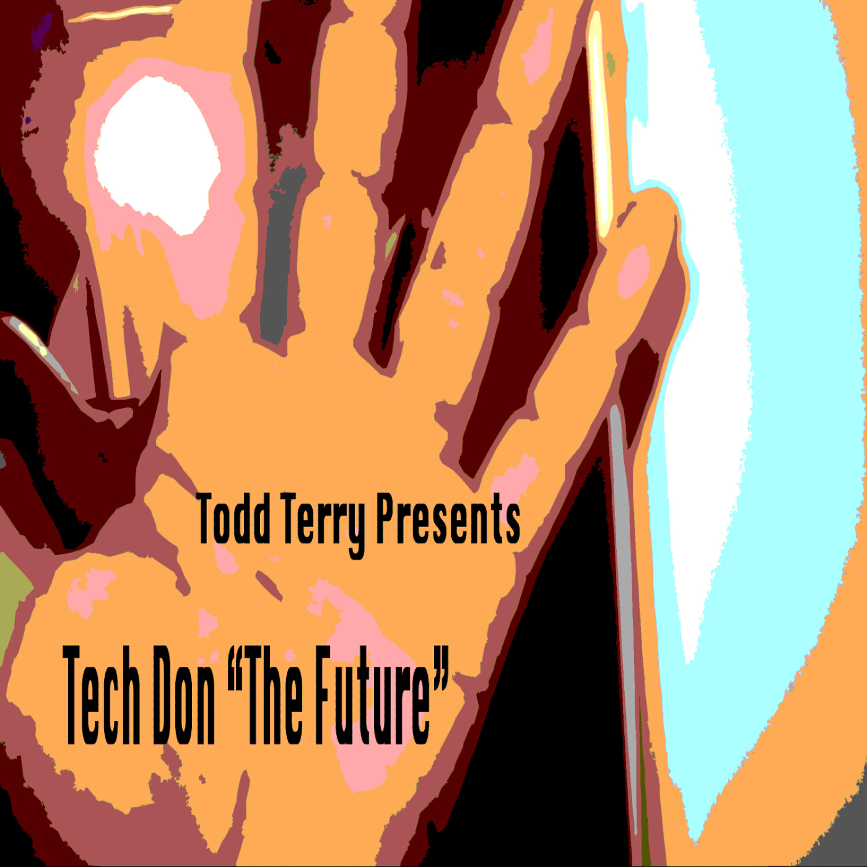 Tech Don - Red Dub