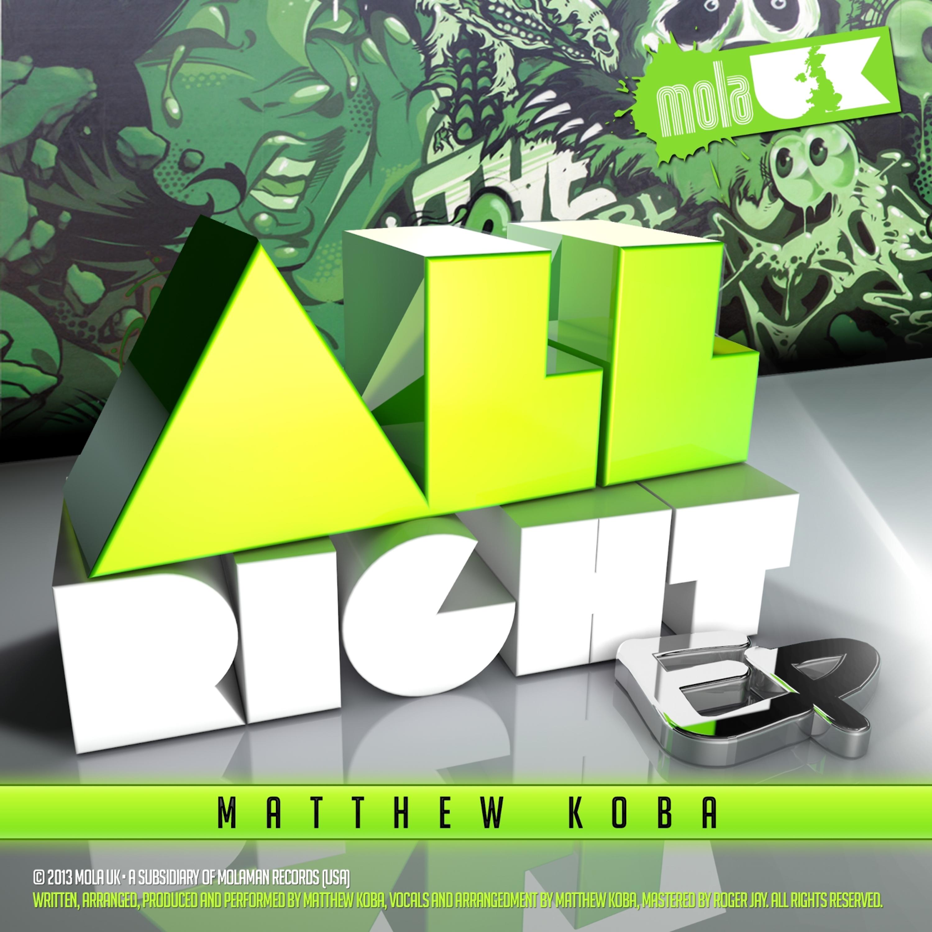 Постер альбома All Right - EP