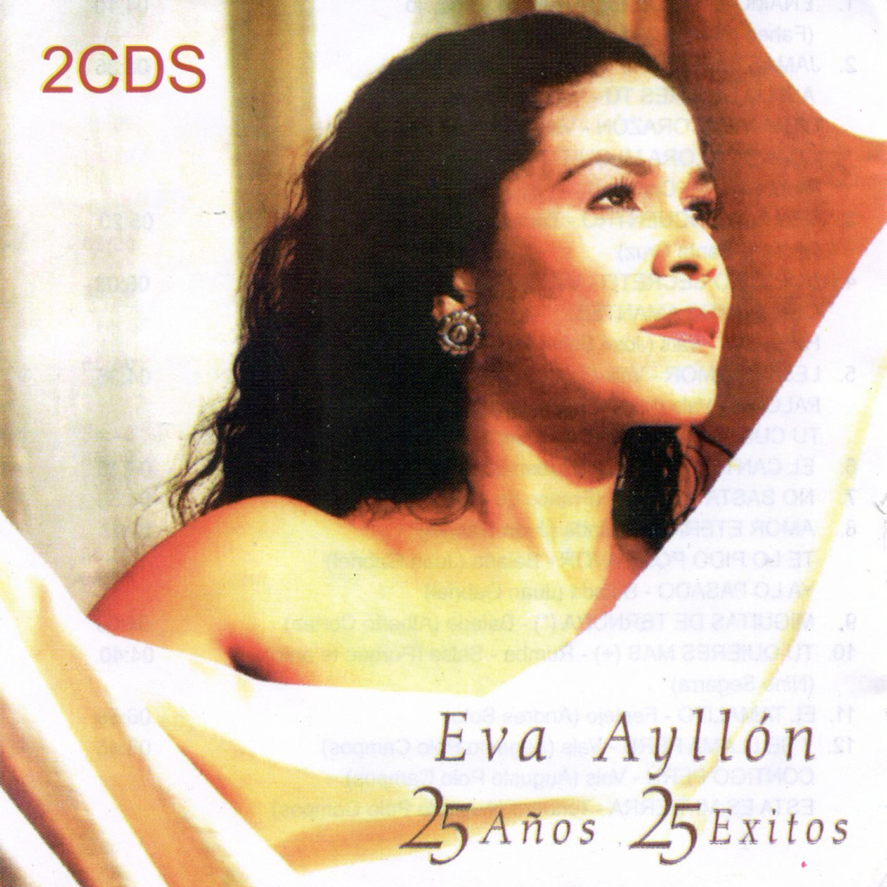 Eva Ayllón - Rebeca - Banda