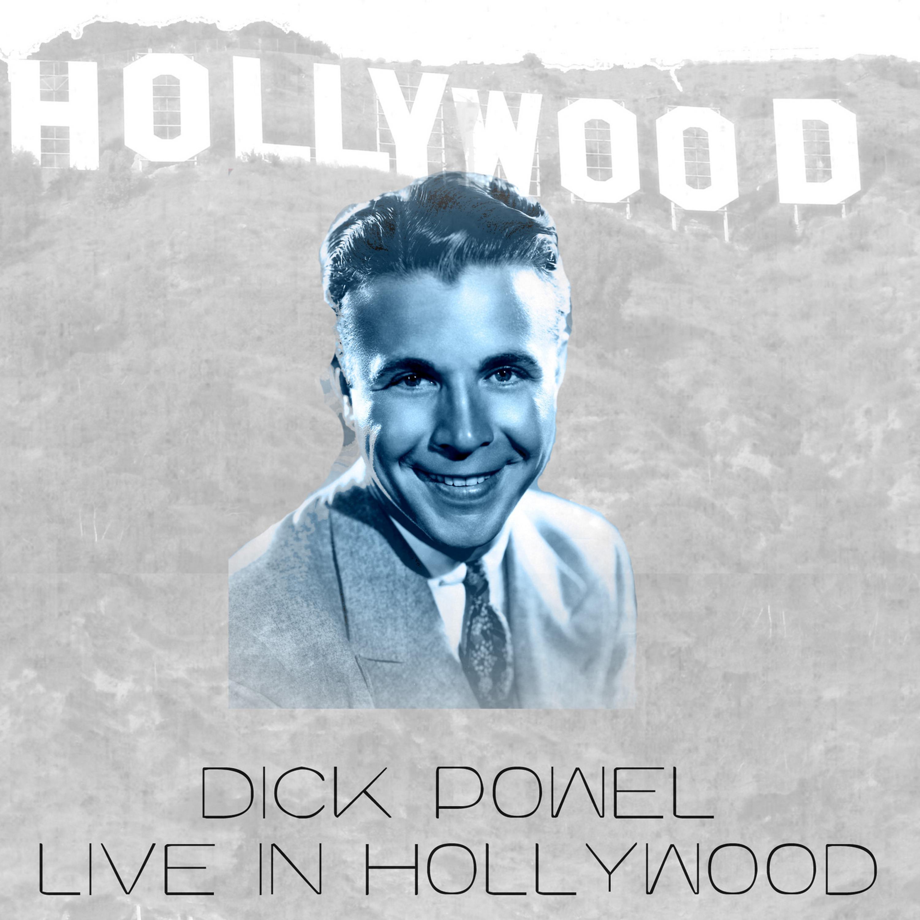 Постер альбома Live in Hollywood